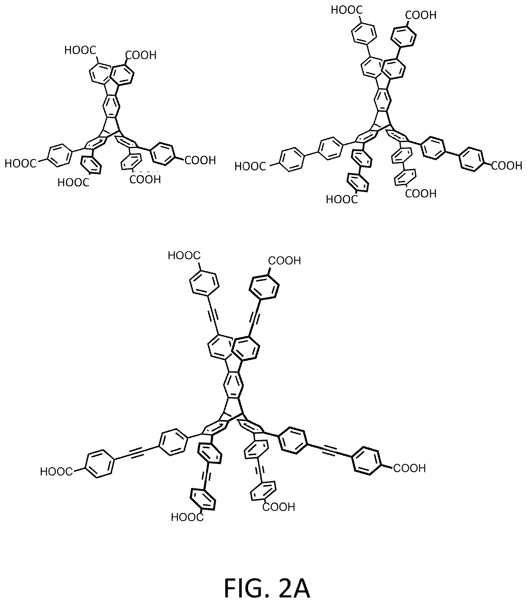 Patent US12102991 Figure 17 – Ligand-directed reticular synthesis of metal-organic frameworks having edge-transitive ALB network topologies