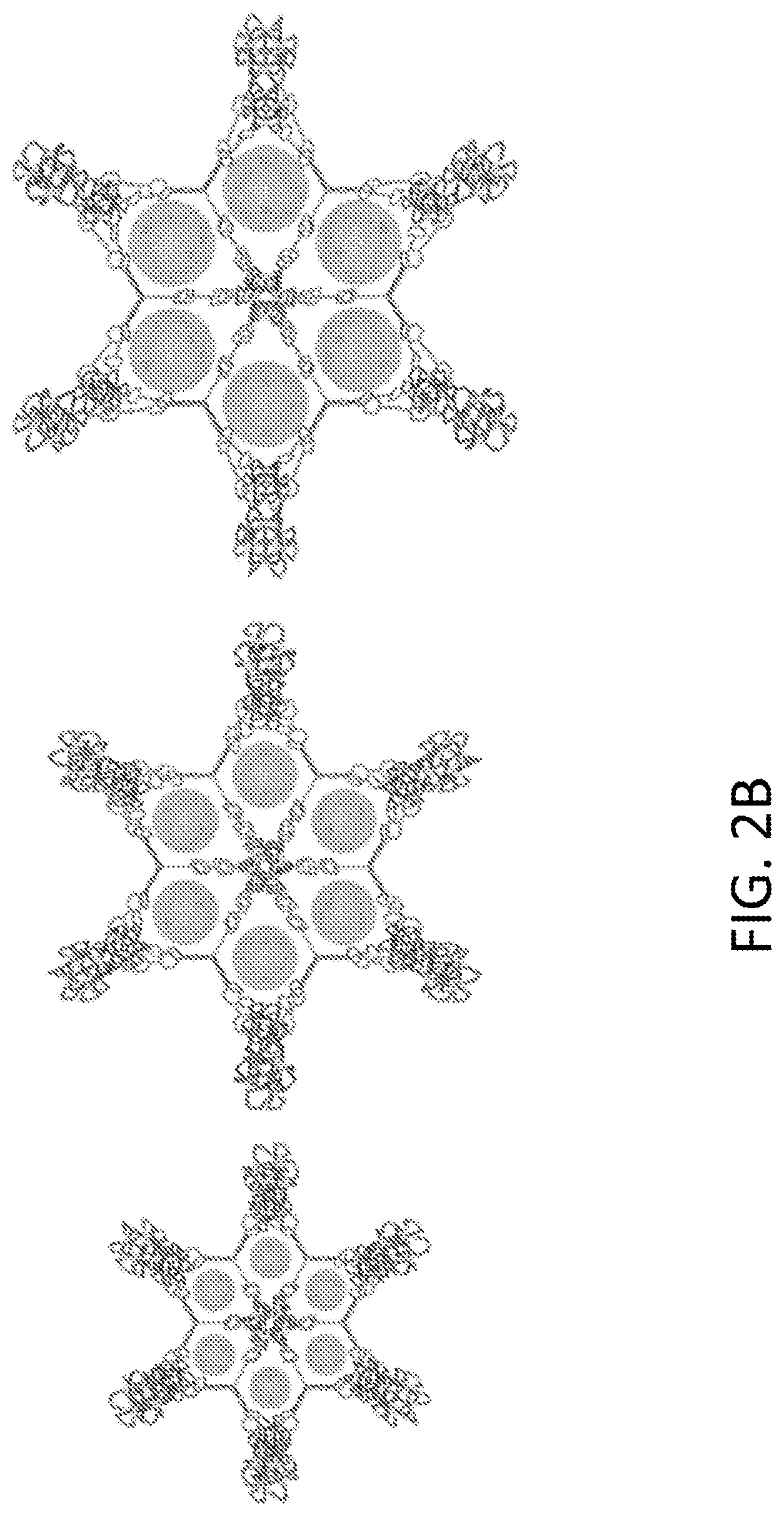 Patent US12102991 Figure 18 – Ligand-directed reticular synthesis of metal-organic frameworks having edge-transitive ALB network topologies