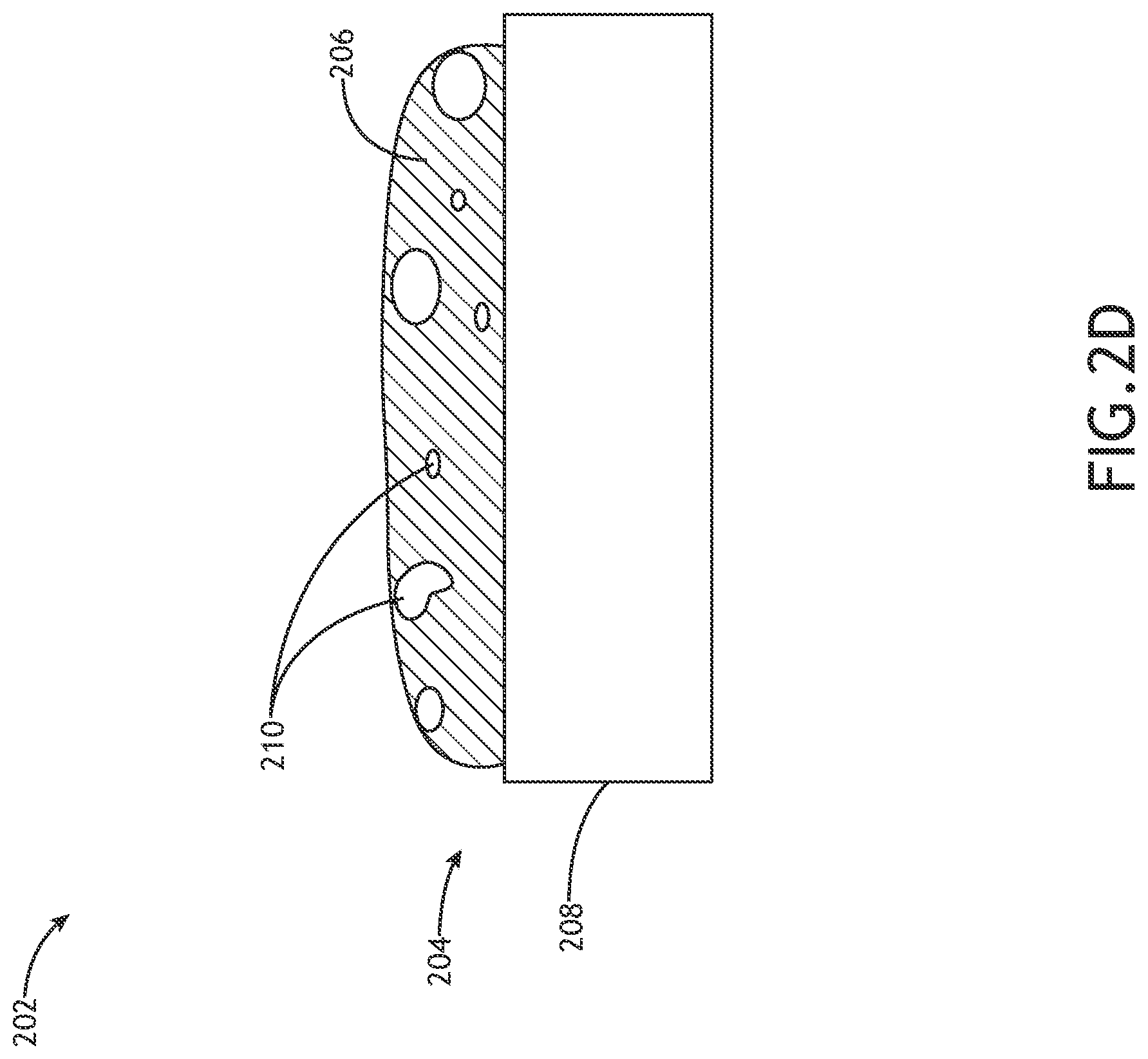 Patent US12102993 Figure 5 – Defect engineering and modification of substrates for supported metal/metal oxide catalysts