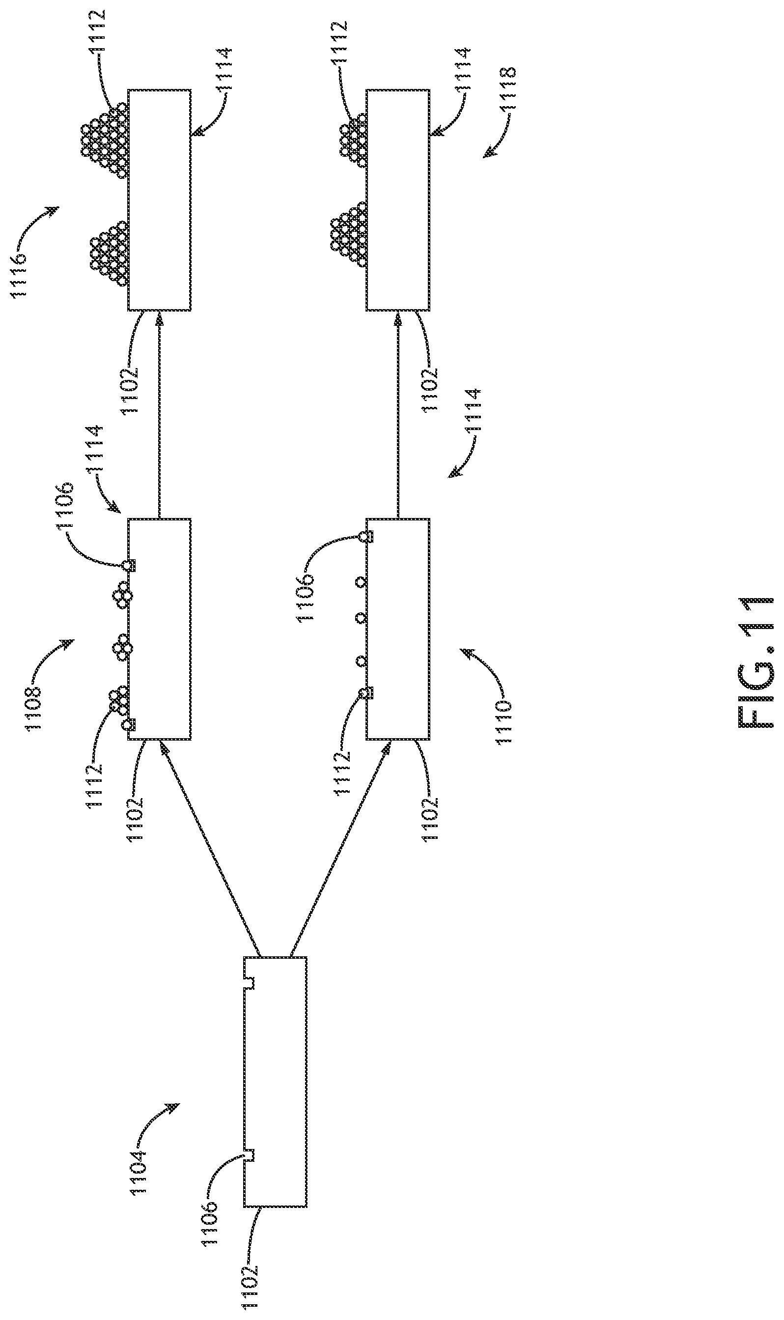 Patent US12102993 Figure 17 – Defect engineering and modification of substrates for supported metal/metal oxide catalysts
