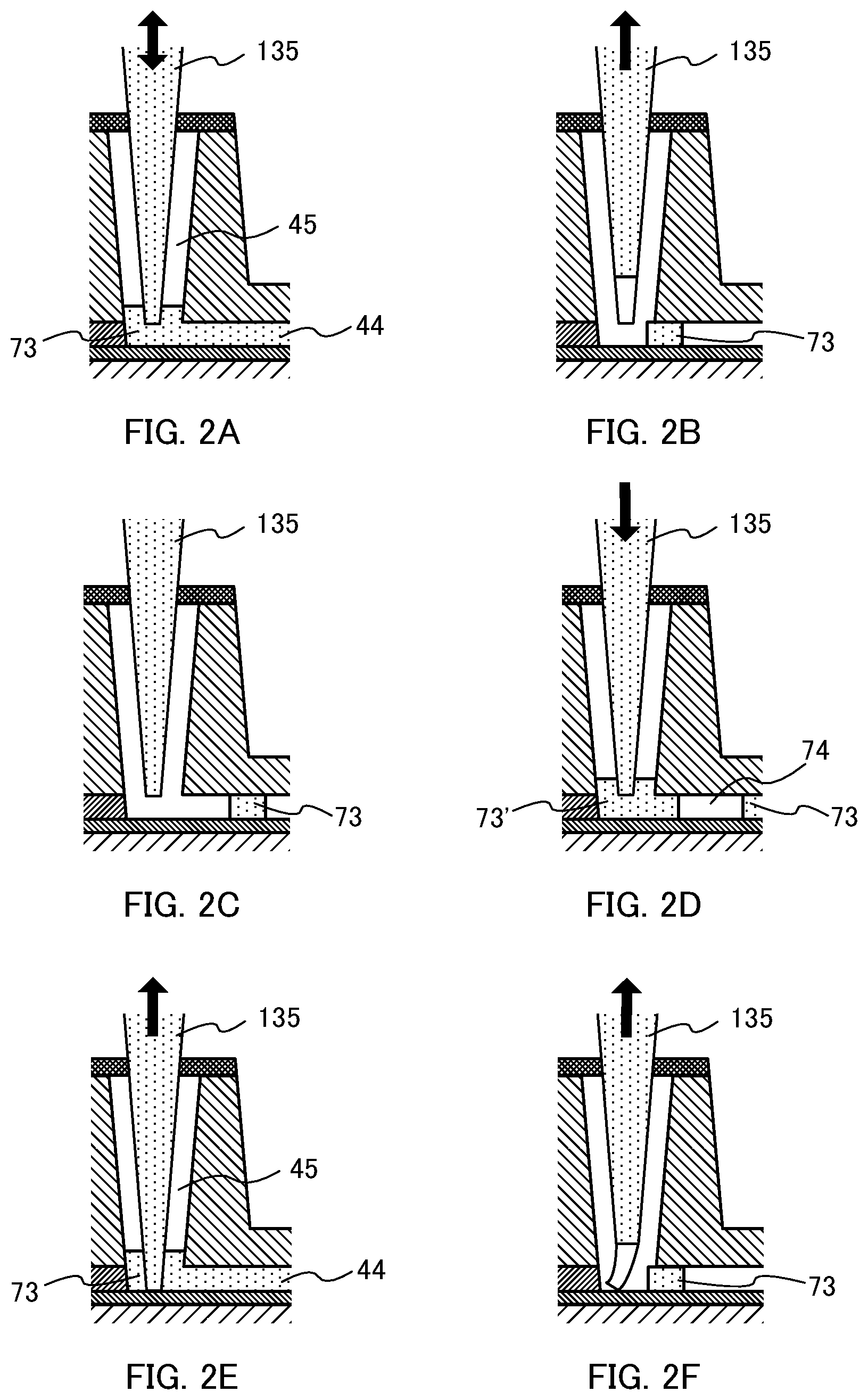 Patent US12102996 Figure 2 – Reaction method, and reaction system and reaction device implementing same
