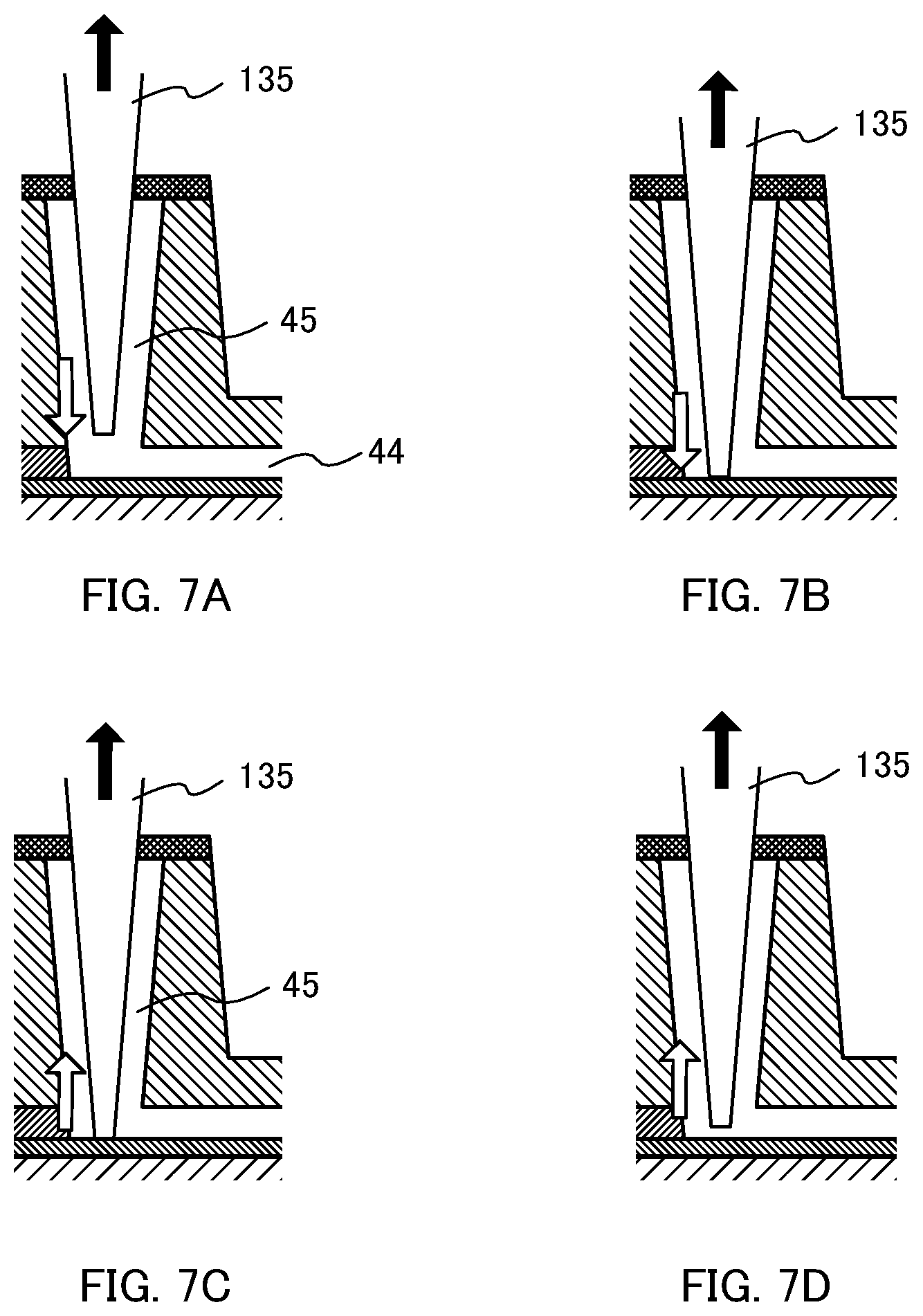 Patent US12102996 Figure 7 – Reaction method, and reaction system and reaction device implementing same
