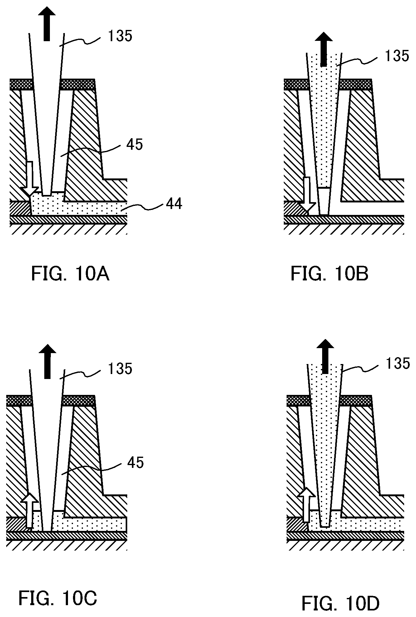 Patent US12102996 Figure 10 – Reaction method, and reaction system and reaction device implementing same