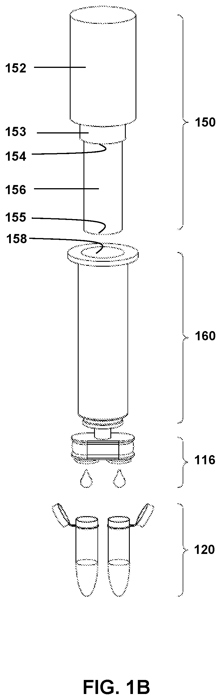 Patent US12102997 Figure 2 – Safe specimen transportation isolation container