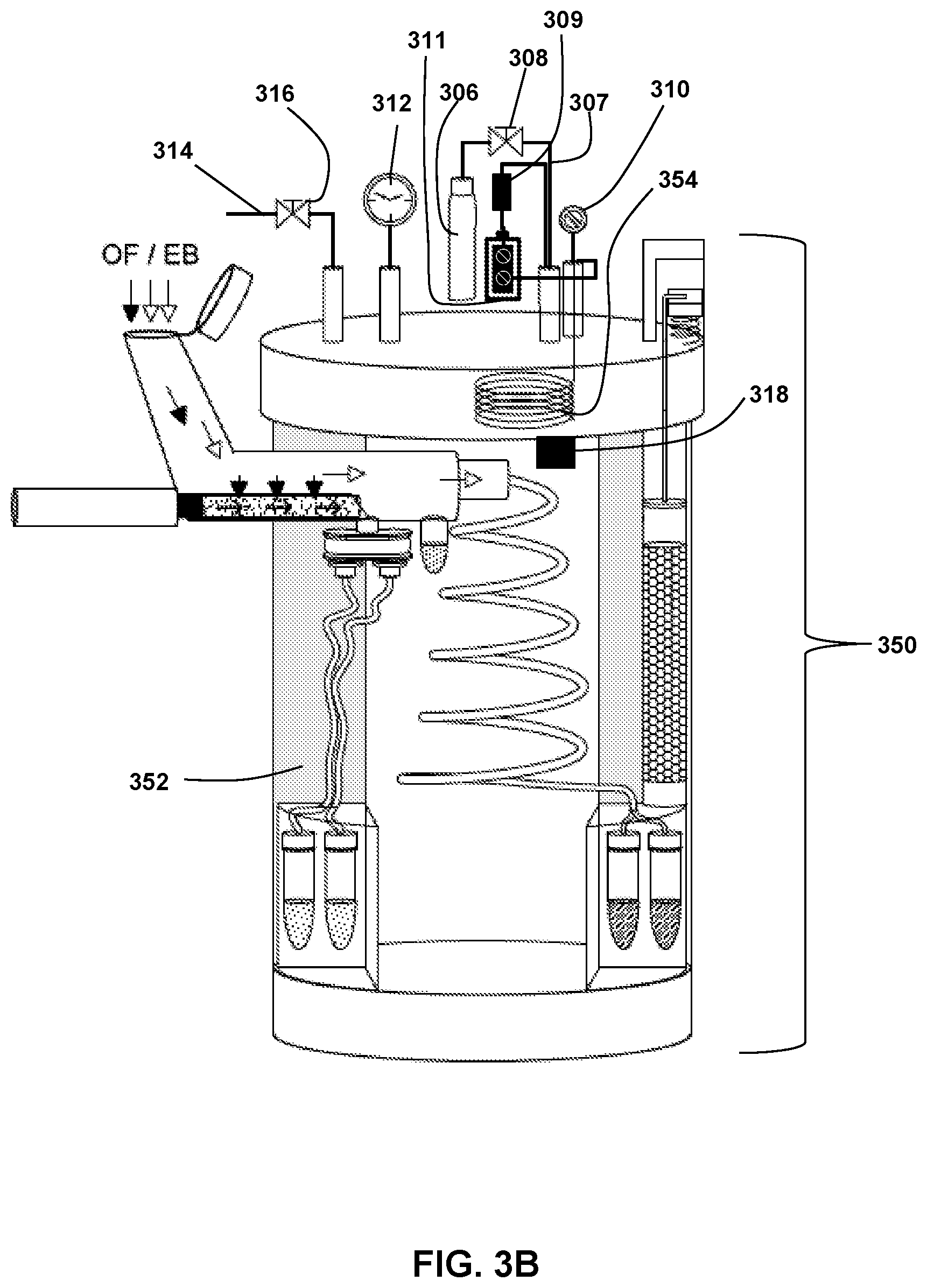 Patent US12102997 Figure 5 – Safe specimen transportation isolation container