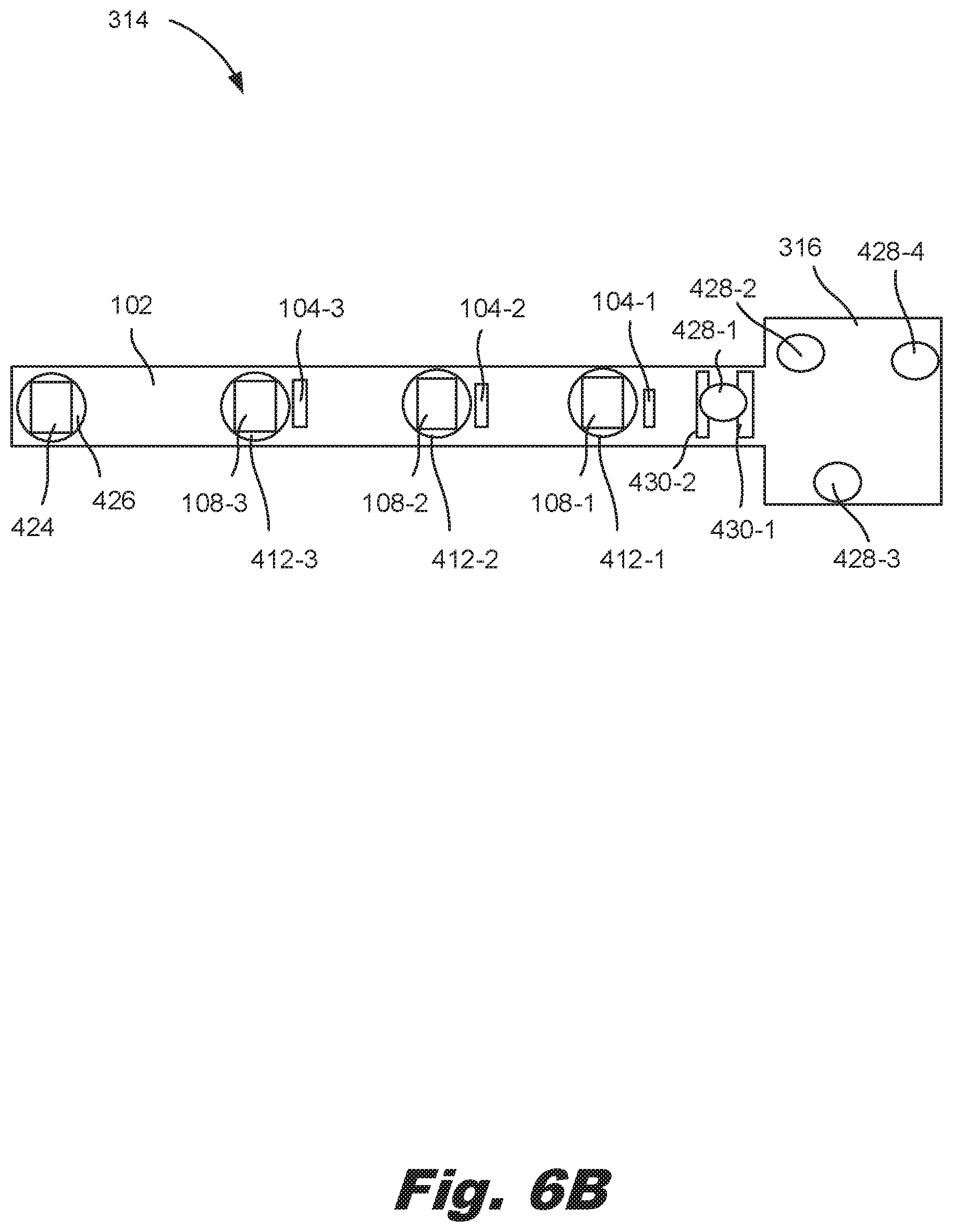 Patent US12102998 Figure 11 – Cell sorting devices