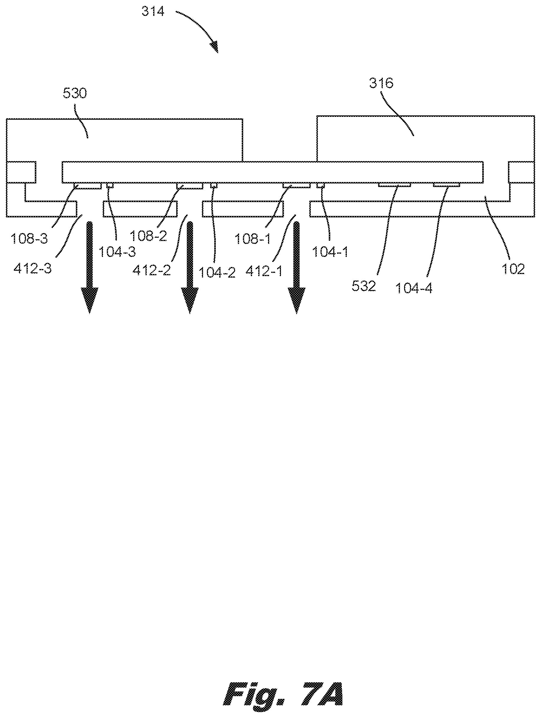 Patent US12102998 Figure 12 – Cell sorting devices