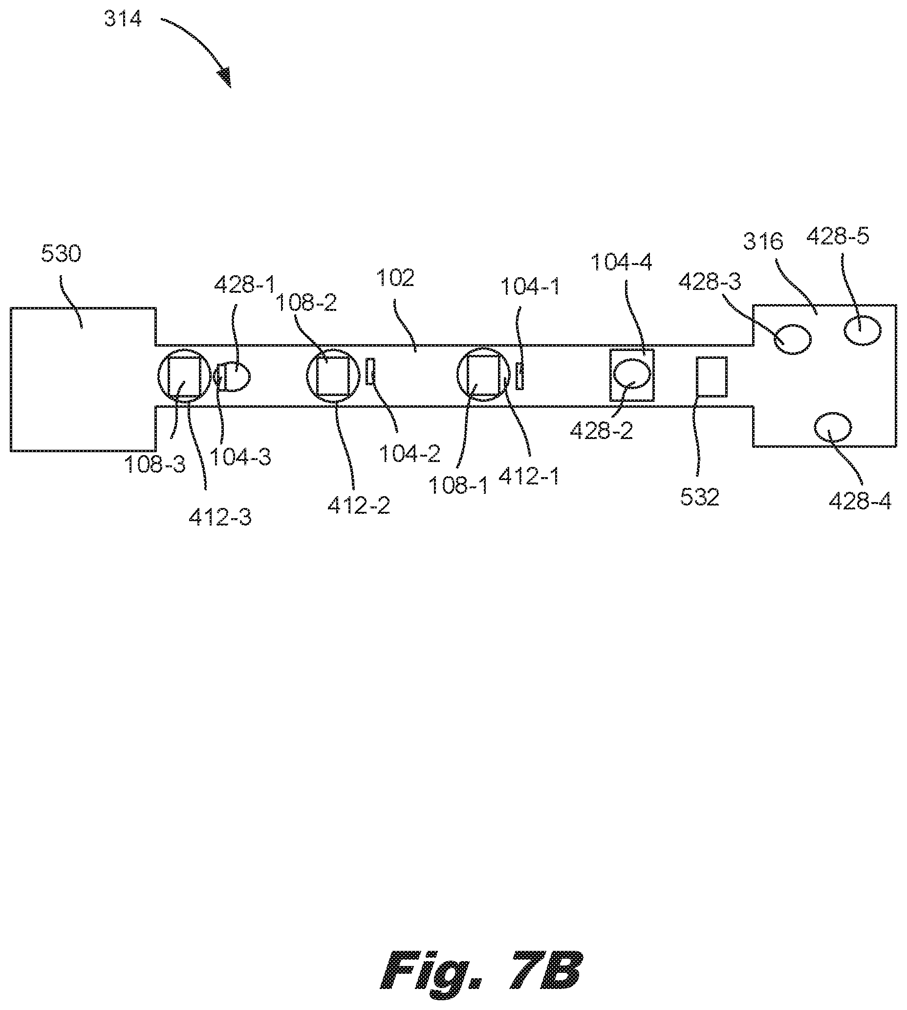 Patent US12102998 Figure 13 – Cell sorting devices