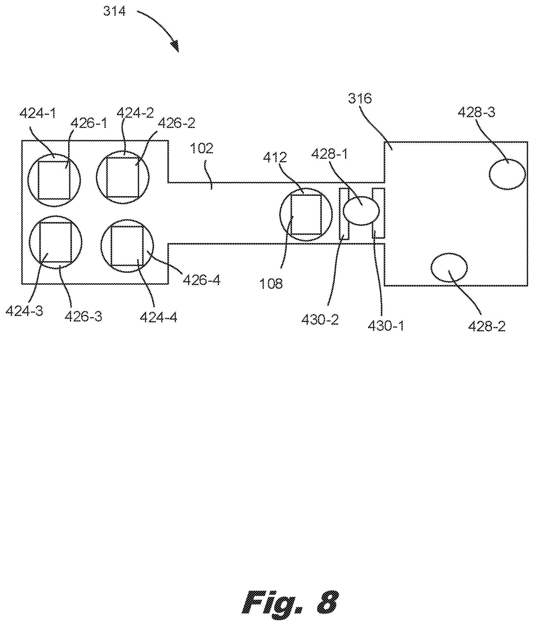 Patent US12102998 Figure 14 – Cell sorting devices