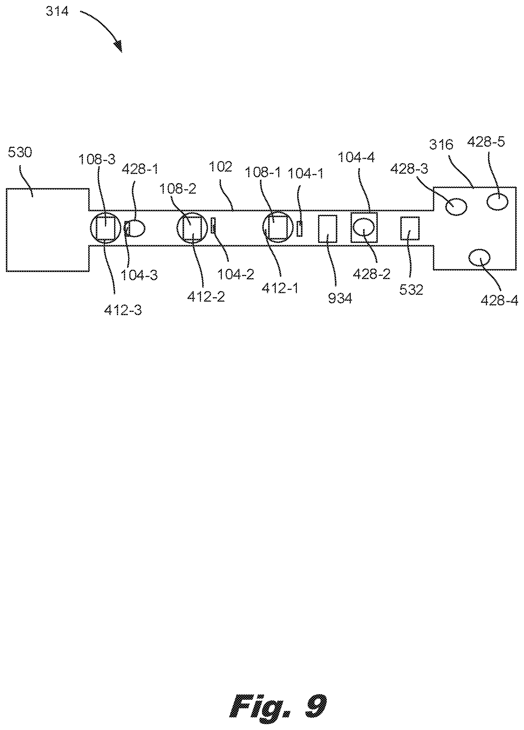 Patent US12102998 Figure 15 – Cell sorting devices