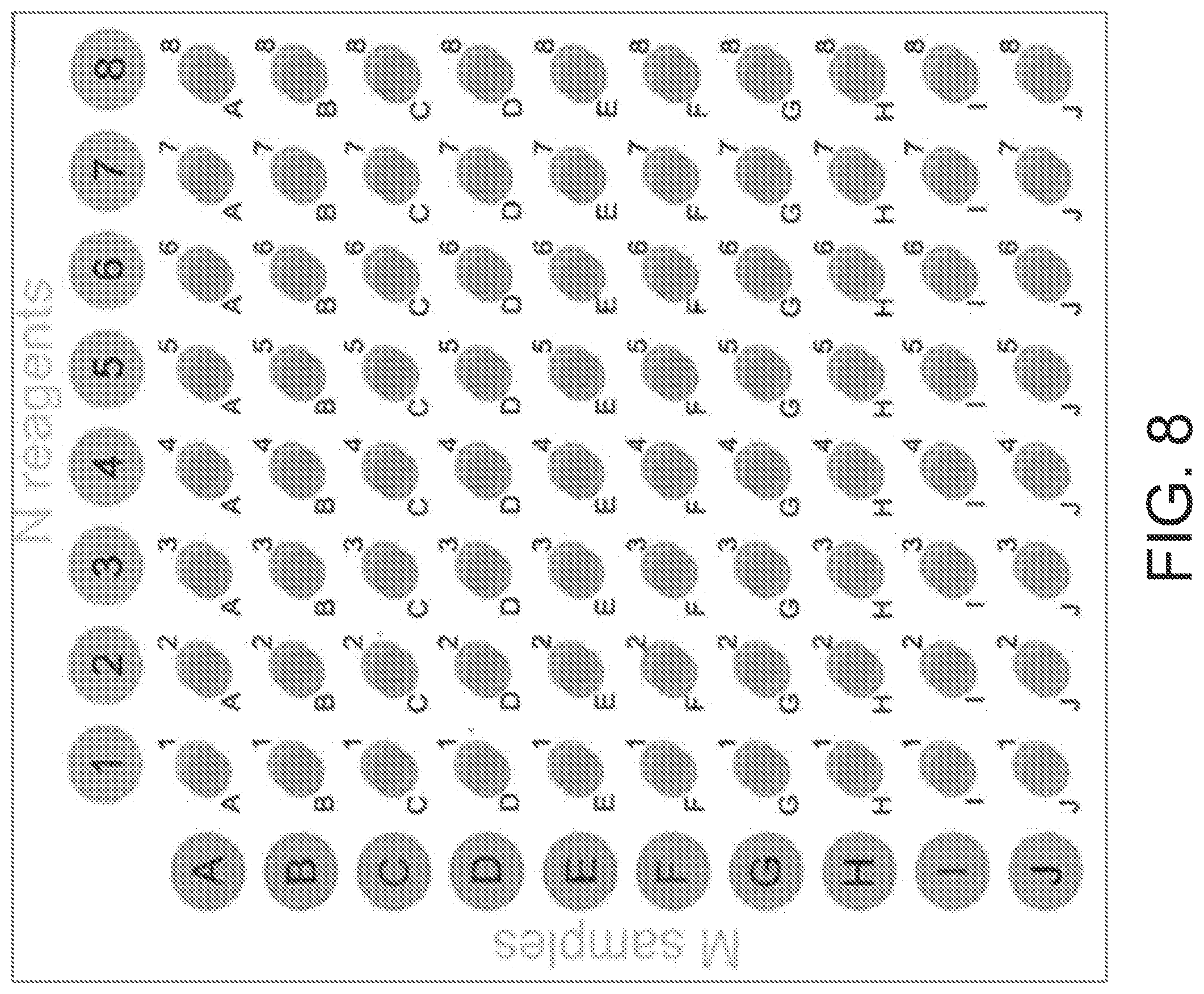 Patent US12103000 Figure 9 – Microfluidic phase-change membrane microvalves