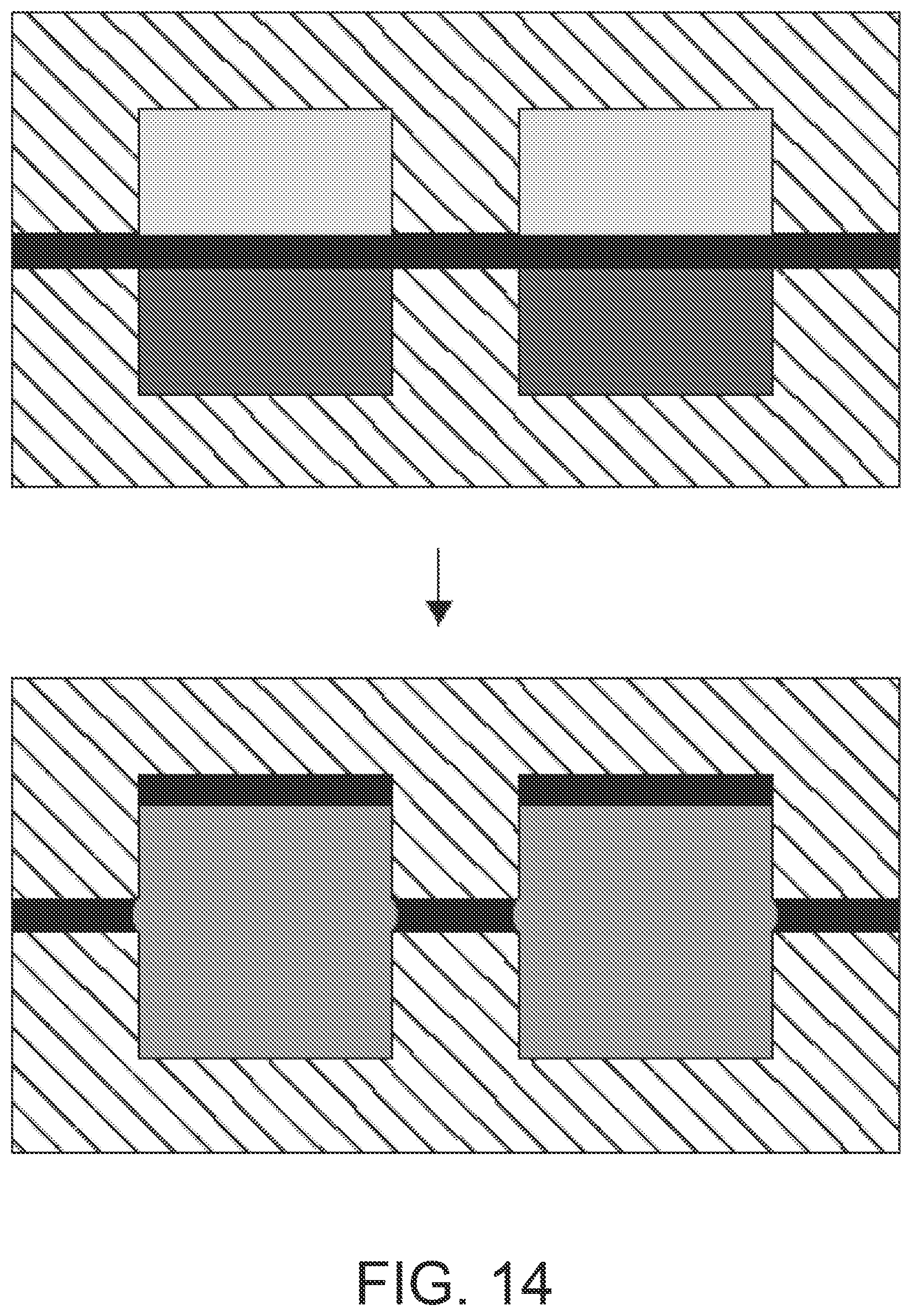 Patent US12103000 Figure 14 – Microfluidic phase-change membrane microvalves