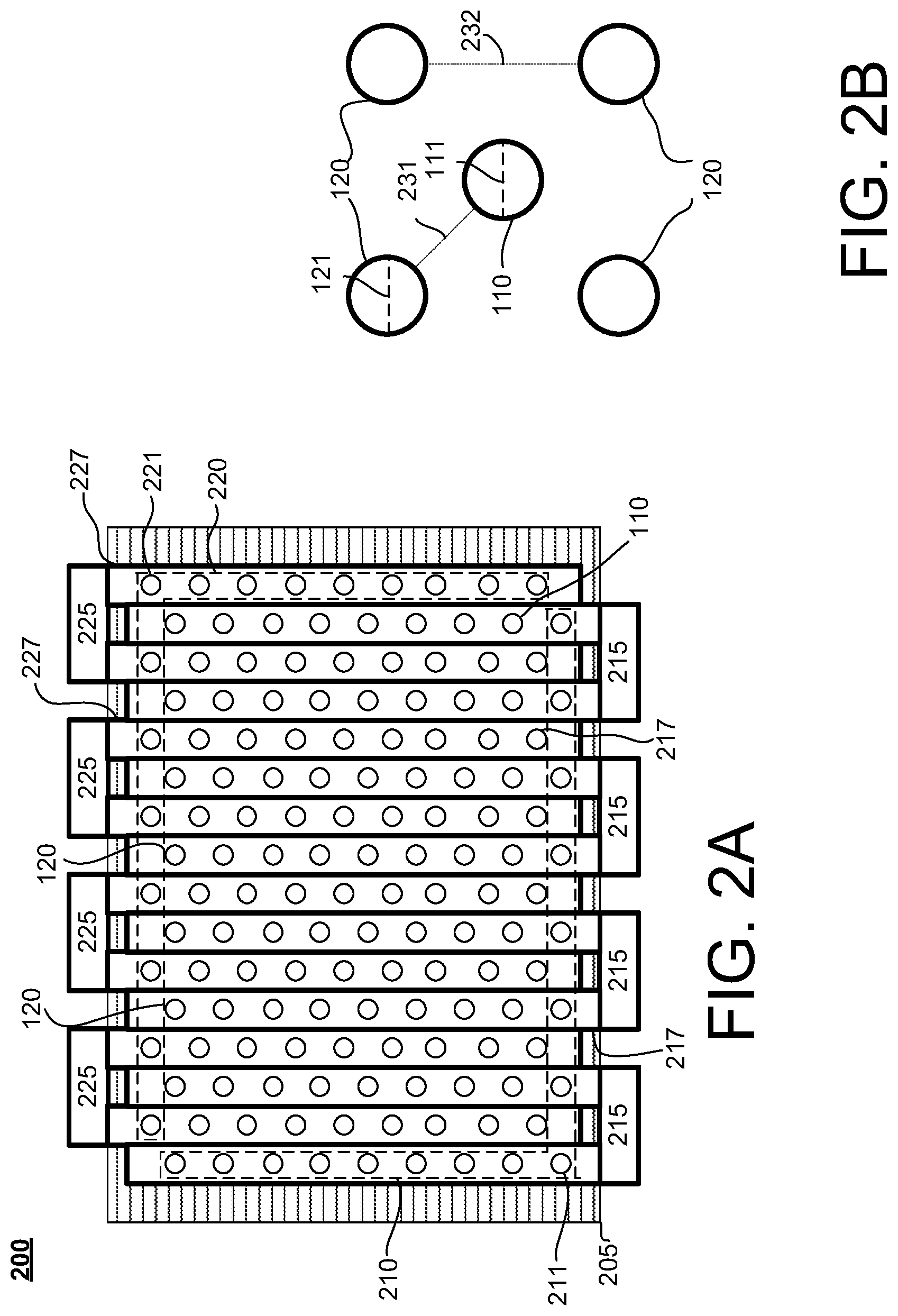 Patent US12103001 Figure 2 – Systems devices and methods providing hydrodynamic barriers