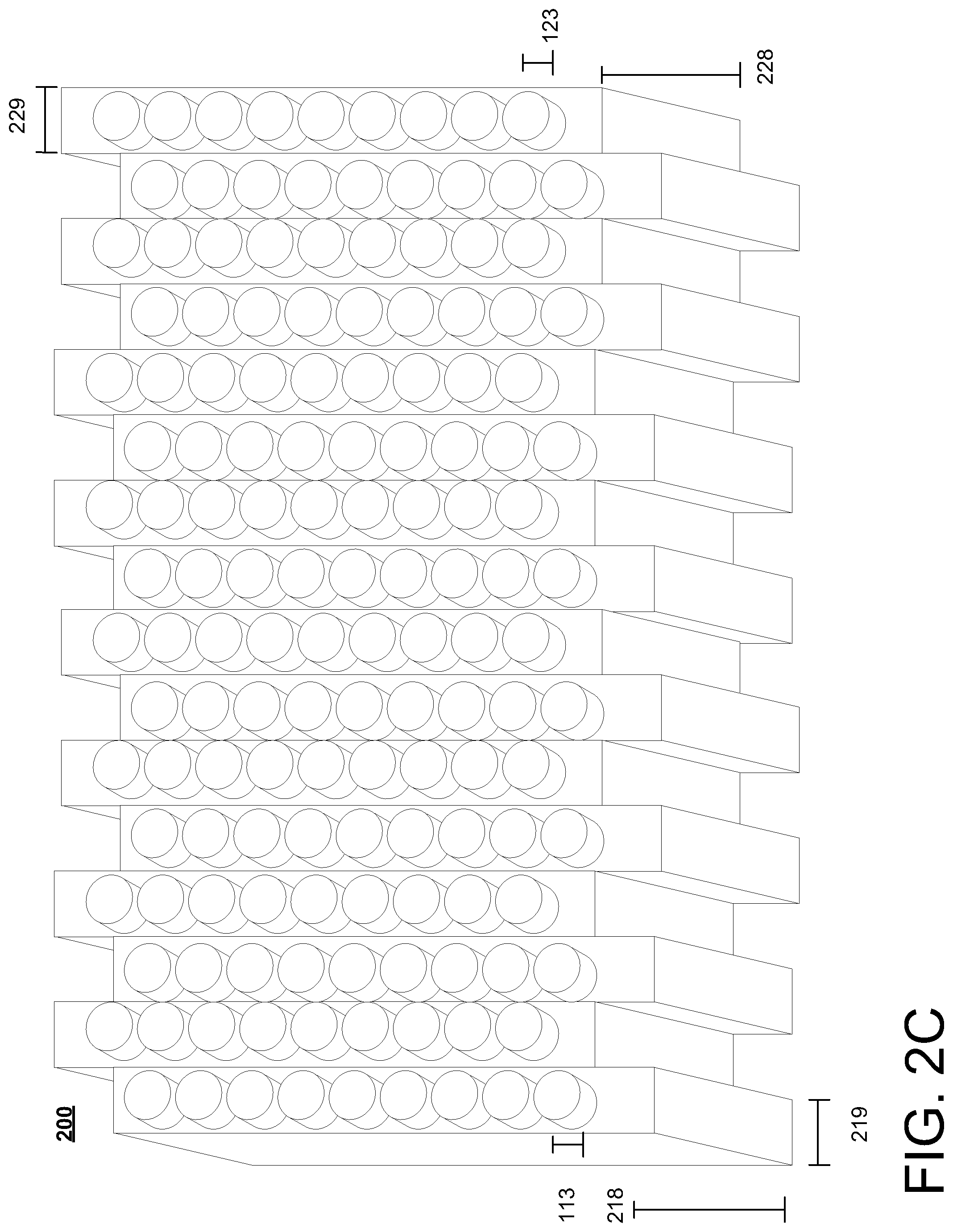 Patent US12103001 Figure 3 – Systems devices and methods providing hydrodynamic barriers