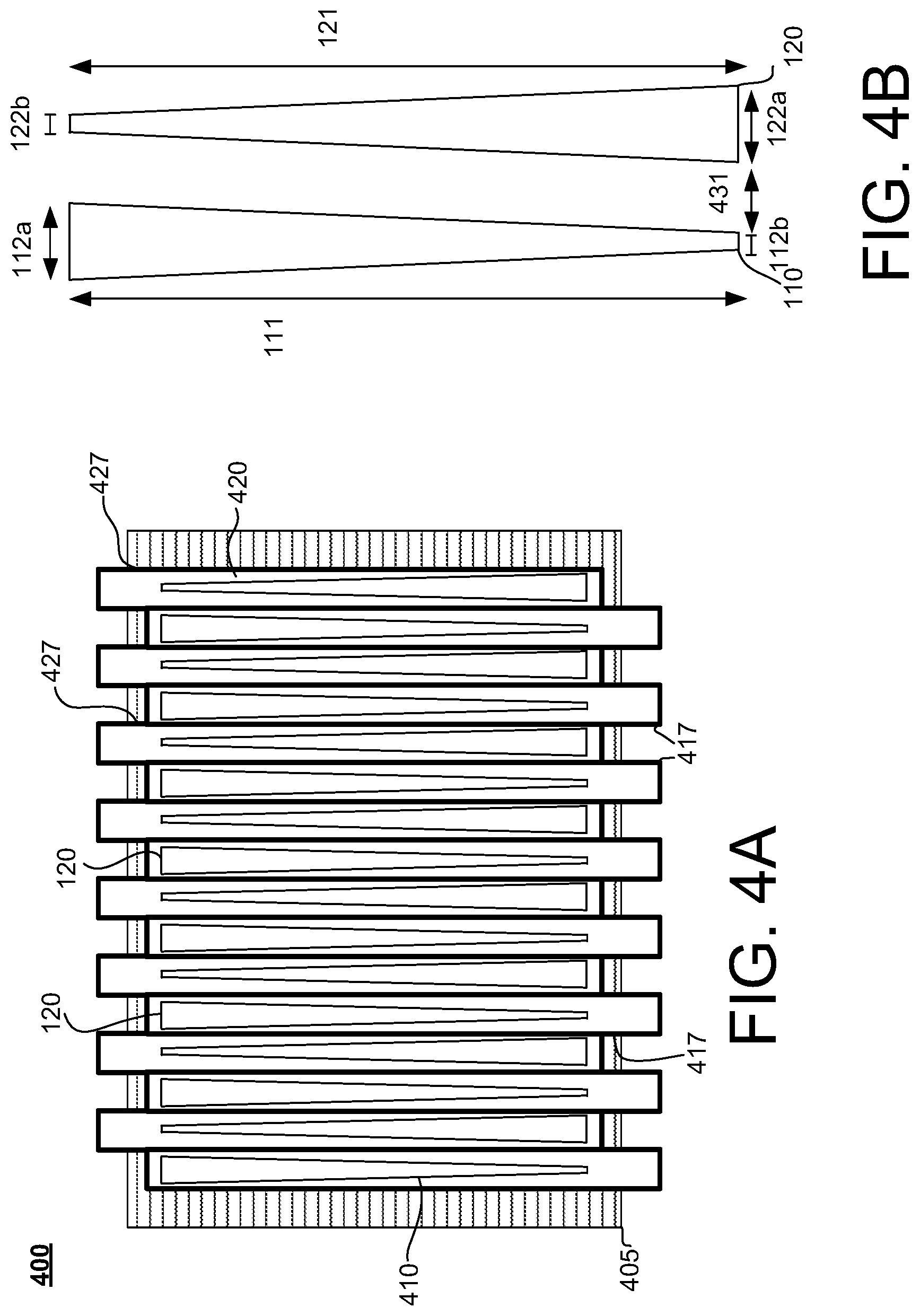 Patent US12103001 Figure 6 – Systems devices and methods providing hydrodynamic barriers