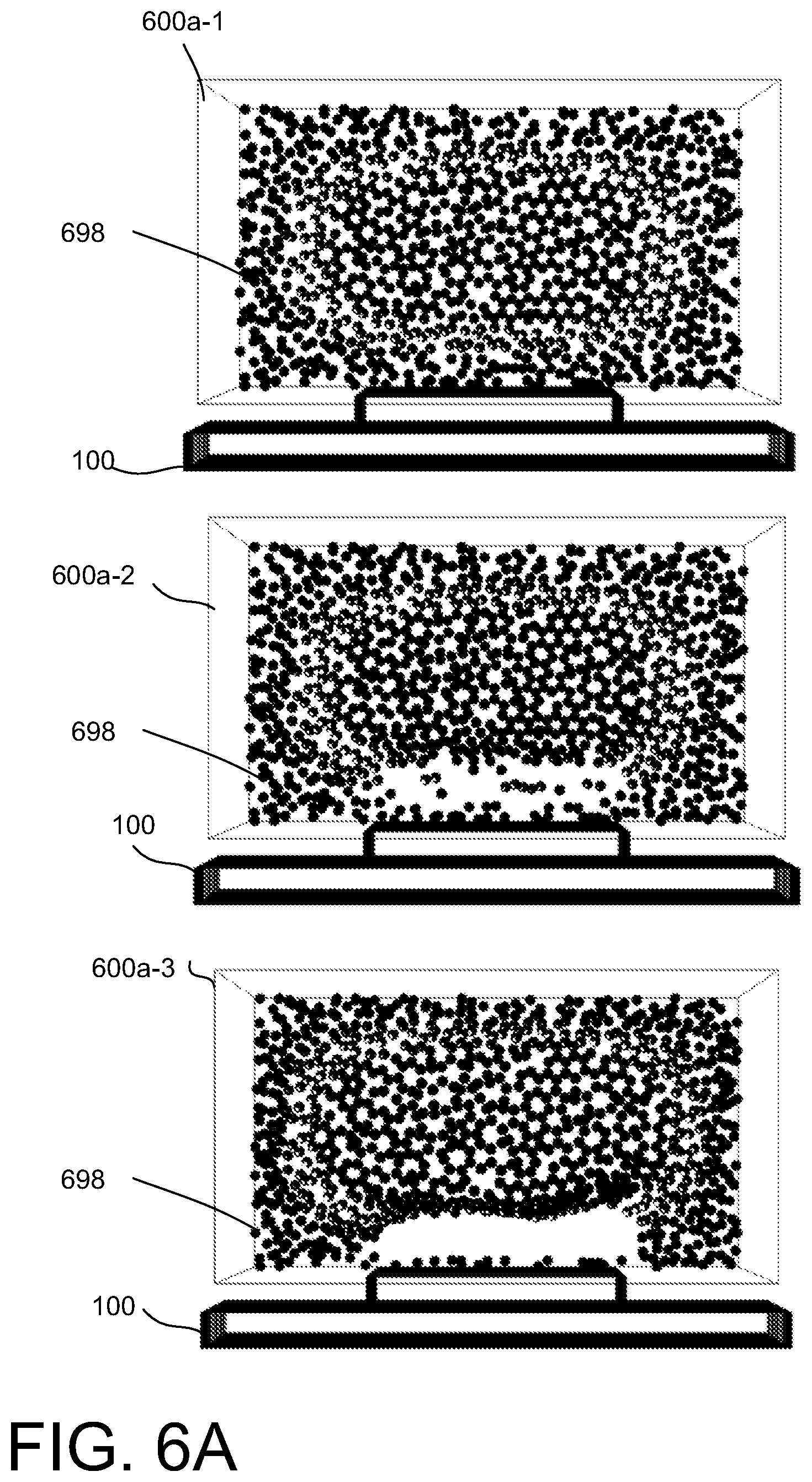 Patent US12103001 Figure 10 – Systems devices and methods providing hydrodynamic barriers