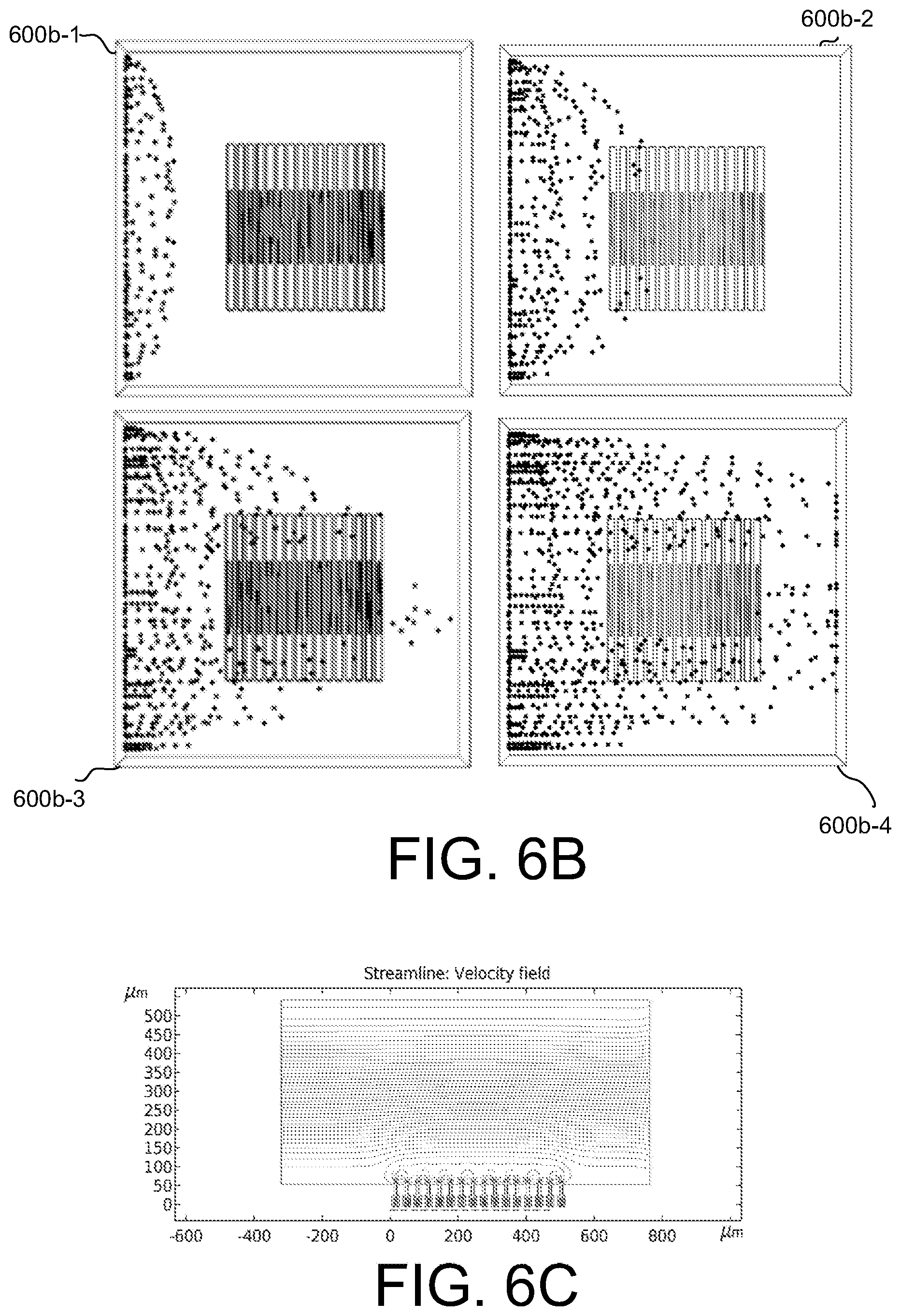 Patent US12103001 Figure 11 – Systems devices and methods providing hydrodynamic barriers