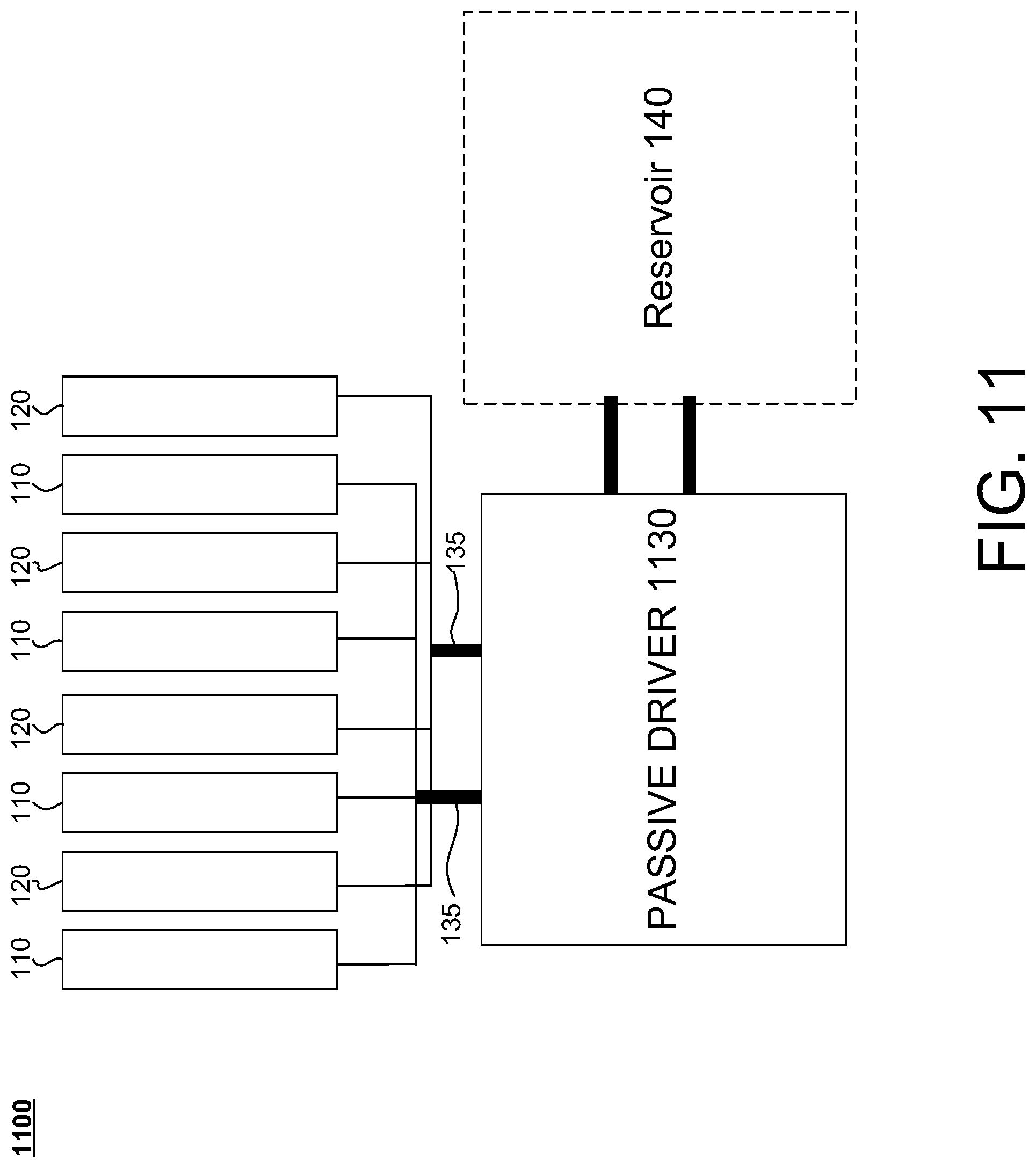 Patent US12103001 Figure 16 – Systems devices and methods providing hydrodynamic barriers