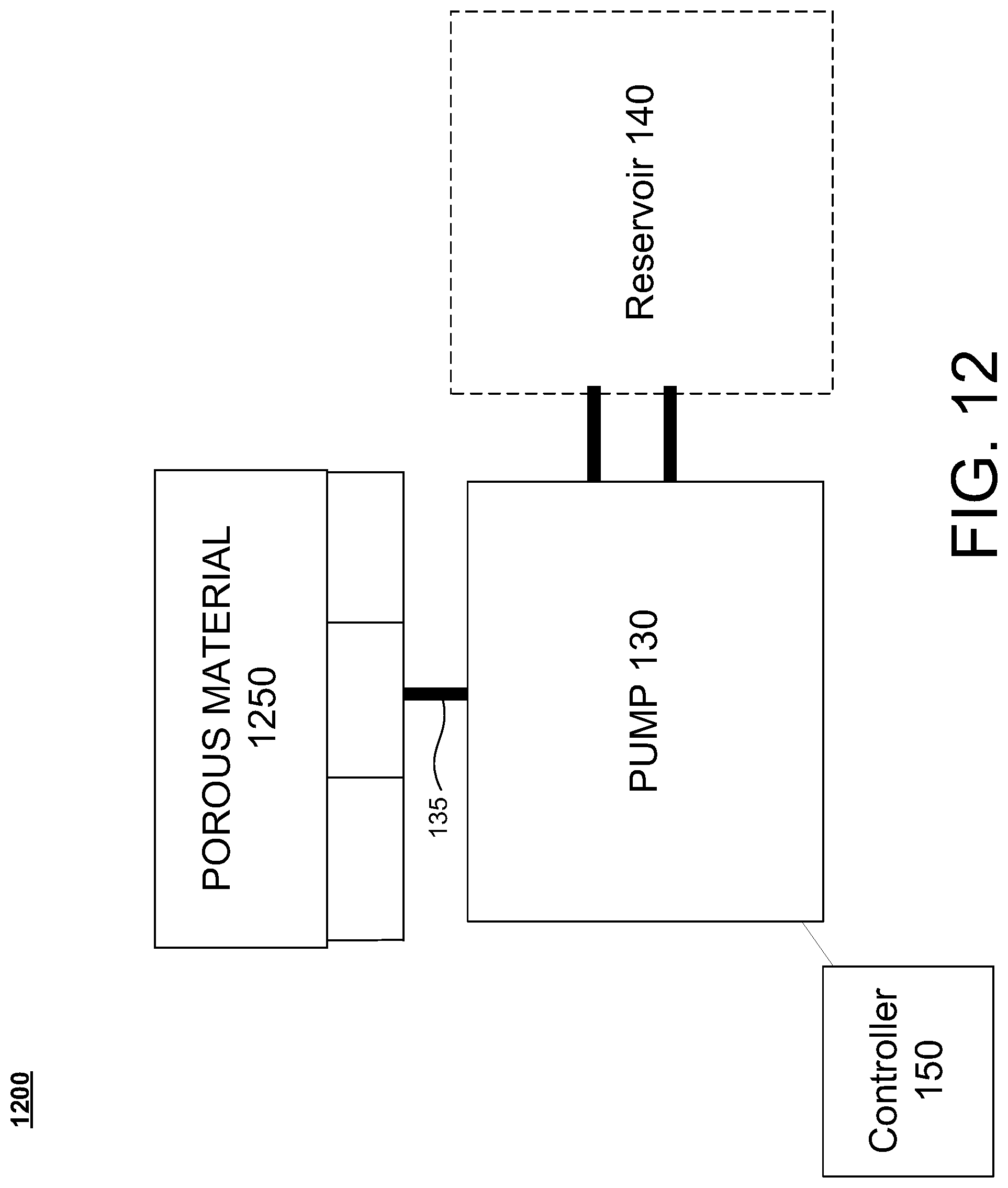 Patent US12103001 Figure 17 – Systems devices and methods providing hydrodynamic barriers