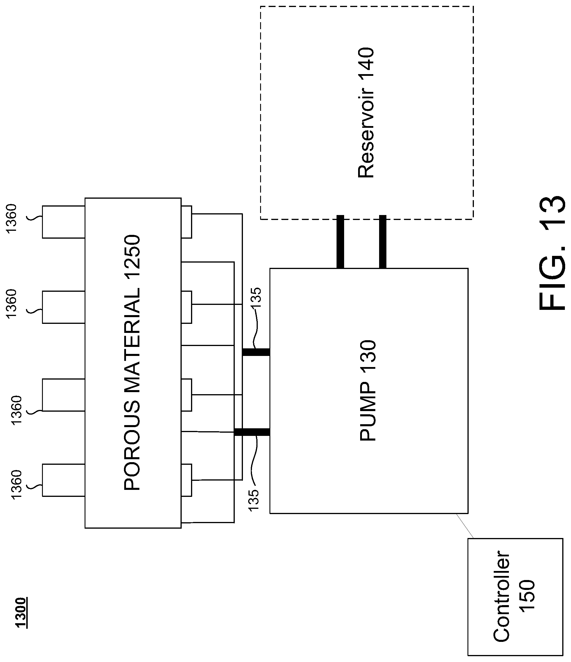 Patent US12103001 Figure 18 – Systems devices and methods providing hydrodynamic barriers