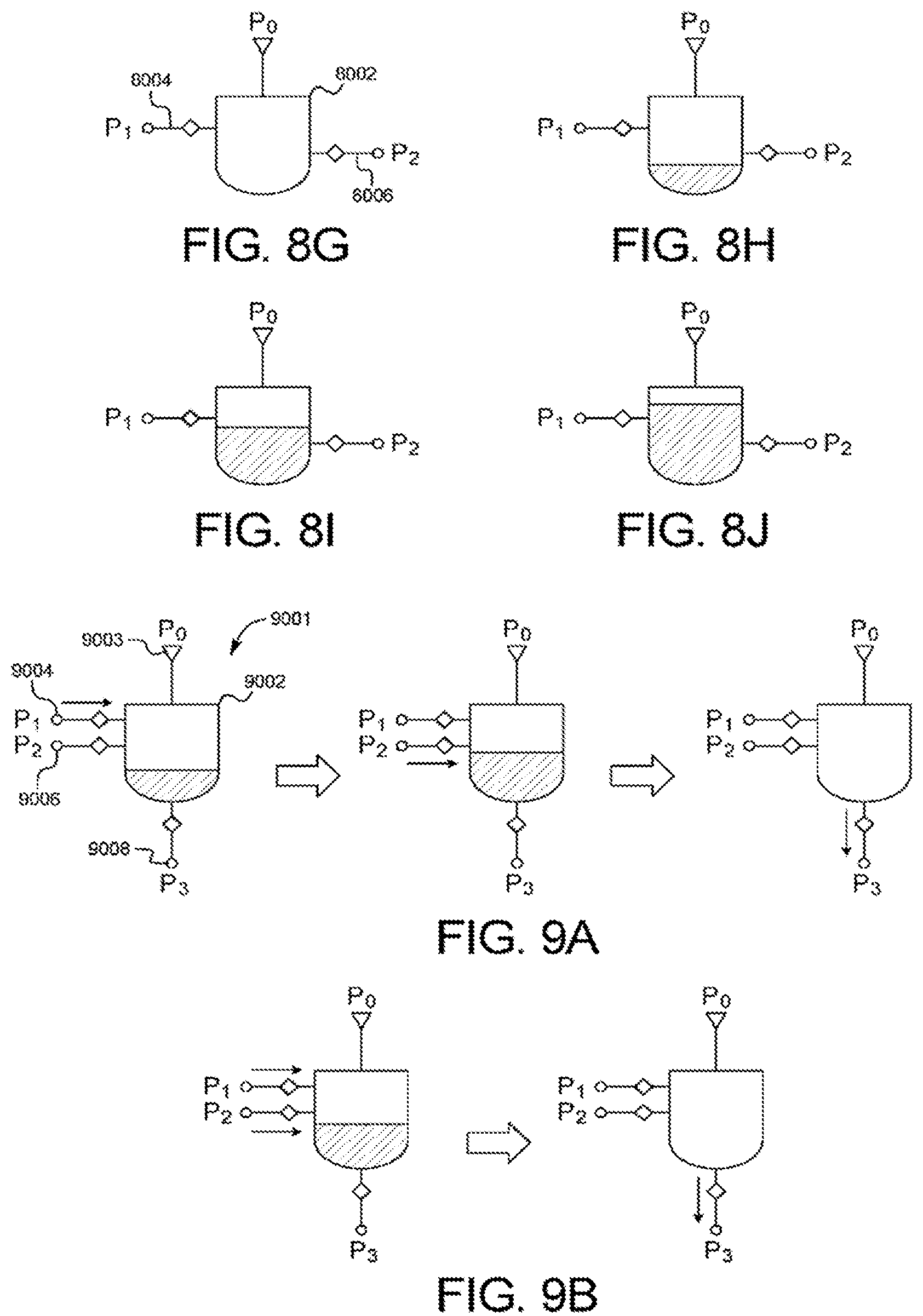Patent US12103002 Figure 4 – Methods of analyzing biological samples using a fluidic cartridge