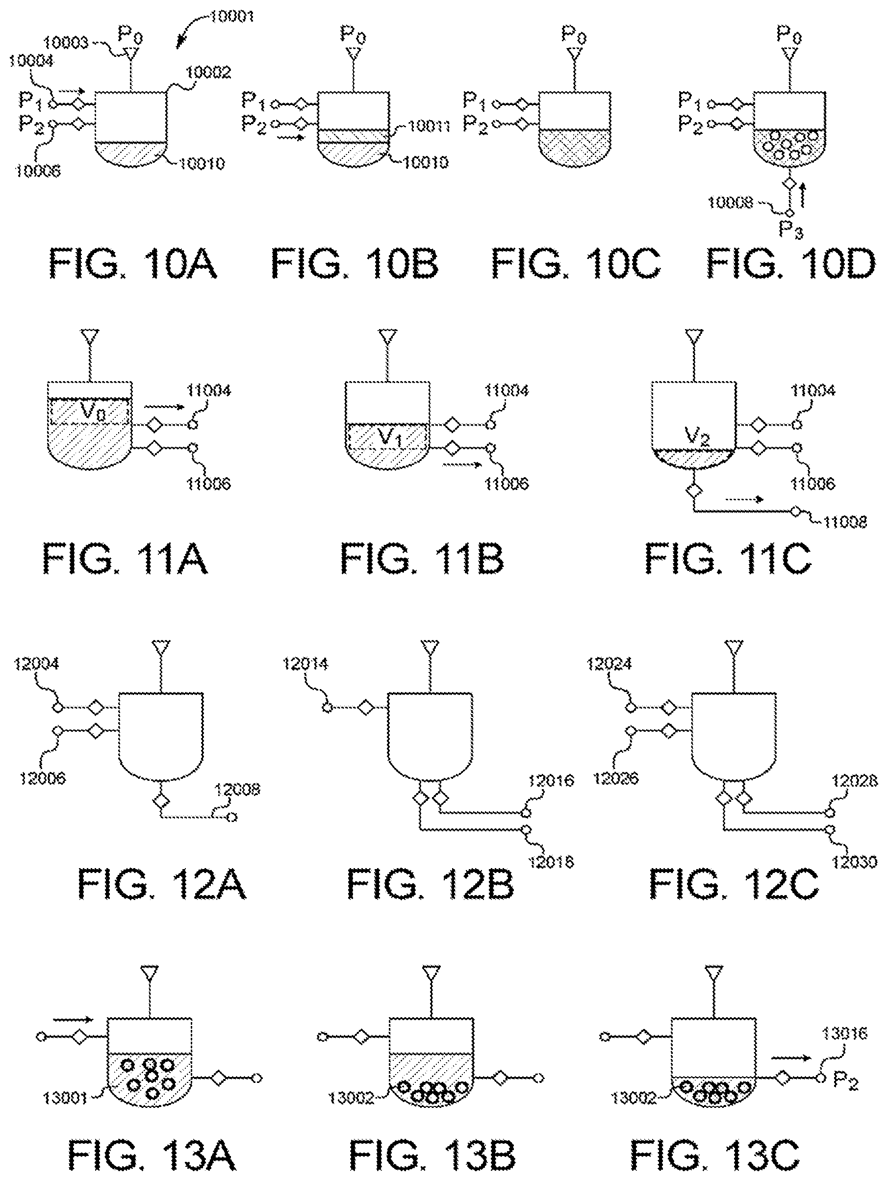 Patent US12103002 Figure 5 – Methods of analyzing biological samples using a fluidic cartridge