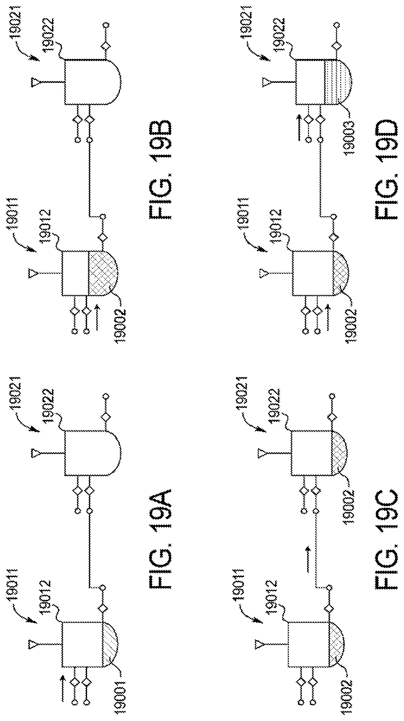 Patent US12103002 Figure 8 – Methods of analyzing biological samples using a fluidic cartridge