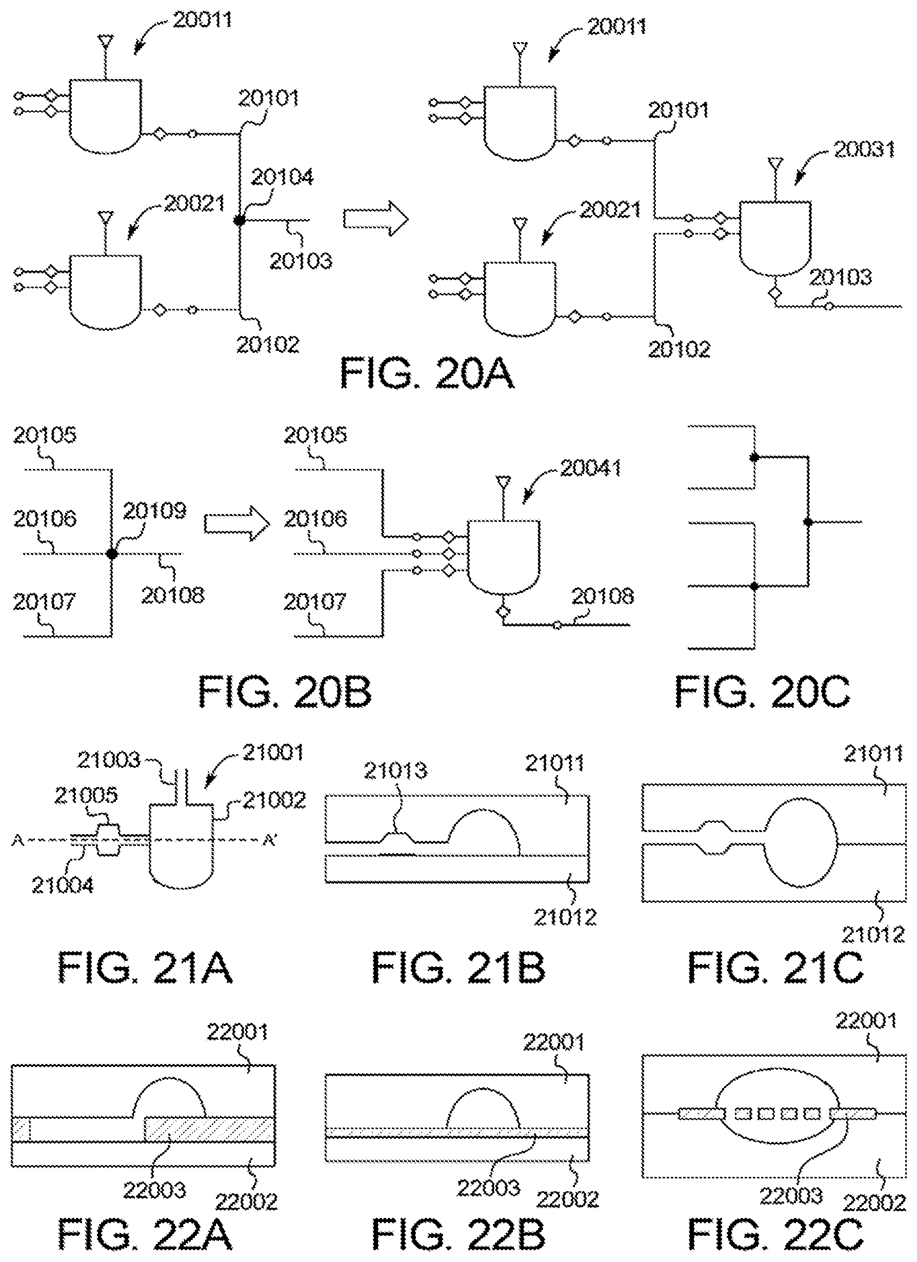 Patent US12103002 Figure 9 – Methods of analyzing biological samples using a fluidic cartridge