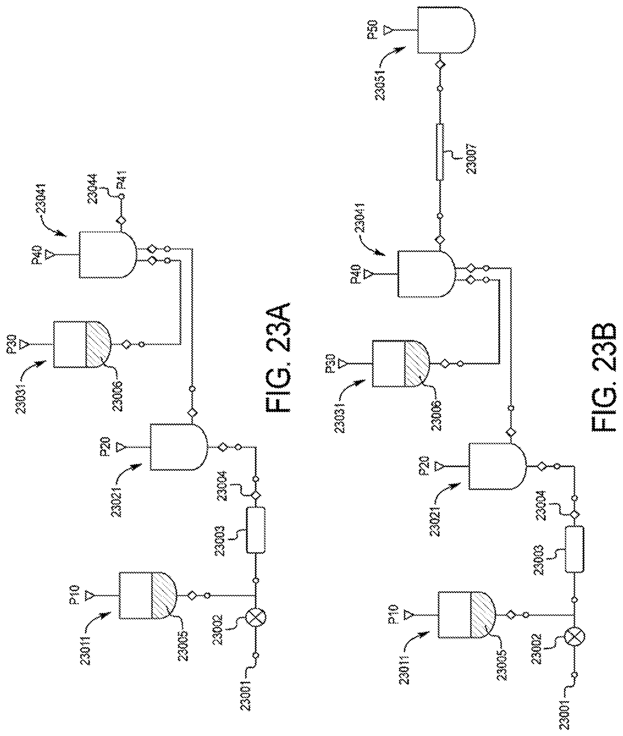 Patent US12103002 Figure 10 – Methods of analyzing biological samples using a fluidic cartridge