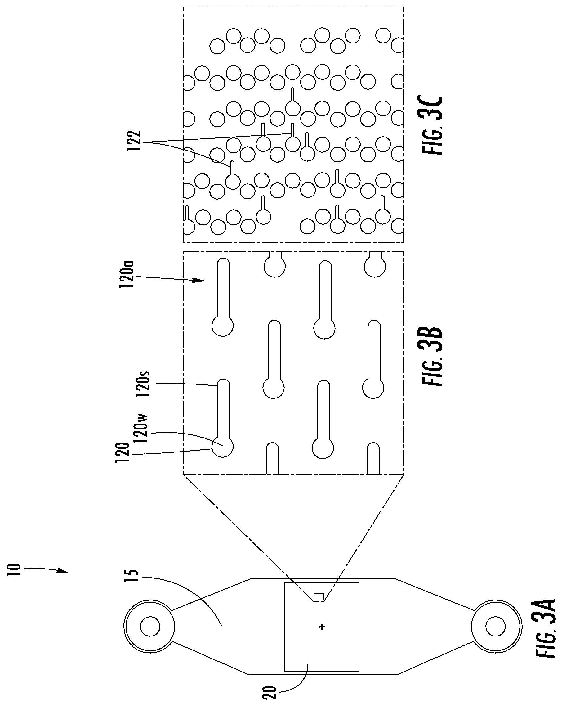 Patent US12103003 Figure 4 – Analysis systems with microfluidic devices, microfluidic devices and related methods