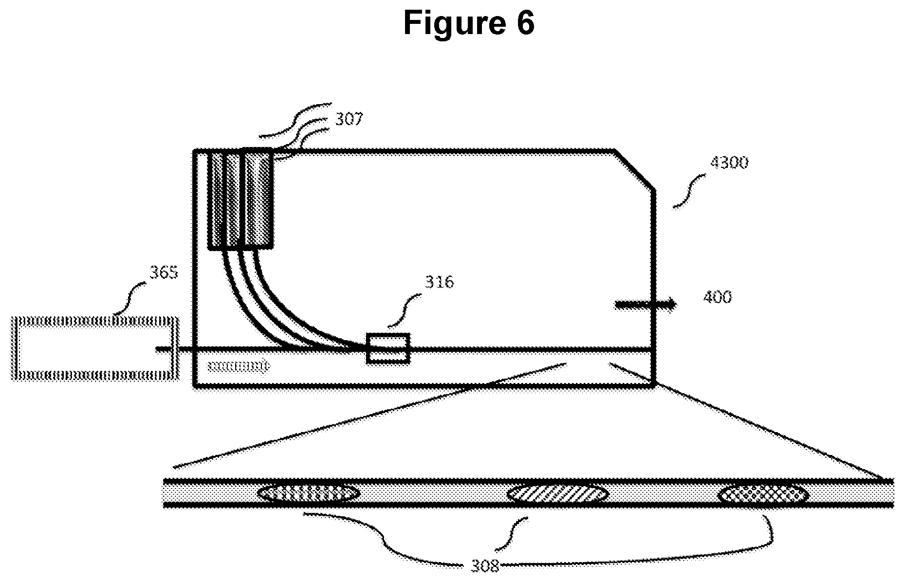 Patent US12103004 Figure 5 – Method and apparatus for processing tissue and other samples encoding cellular spatial position information