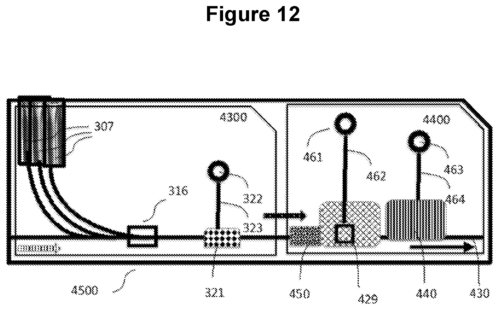 Patent US12103004 Figure 11 – Method and apparatus for processing tissue and other samples encoding cellular spatial position information