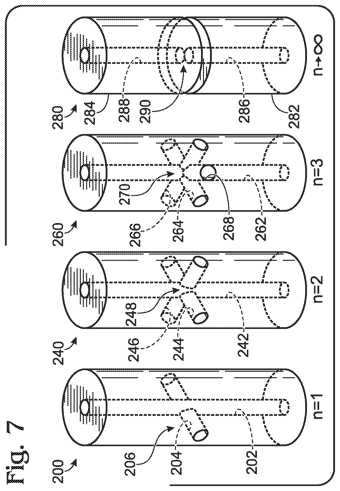 Patent US12103005 Figure 2 – Method of emulsion formation and modification