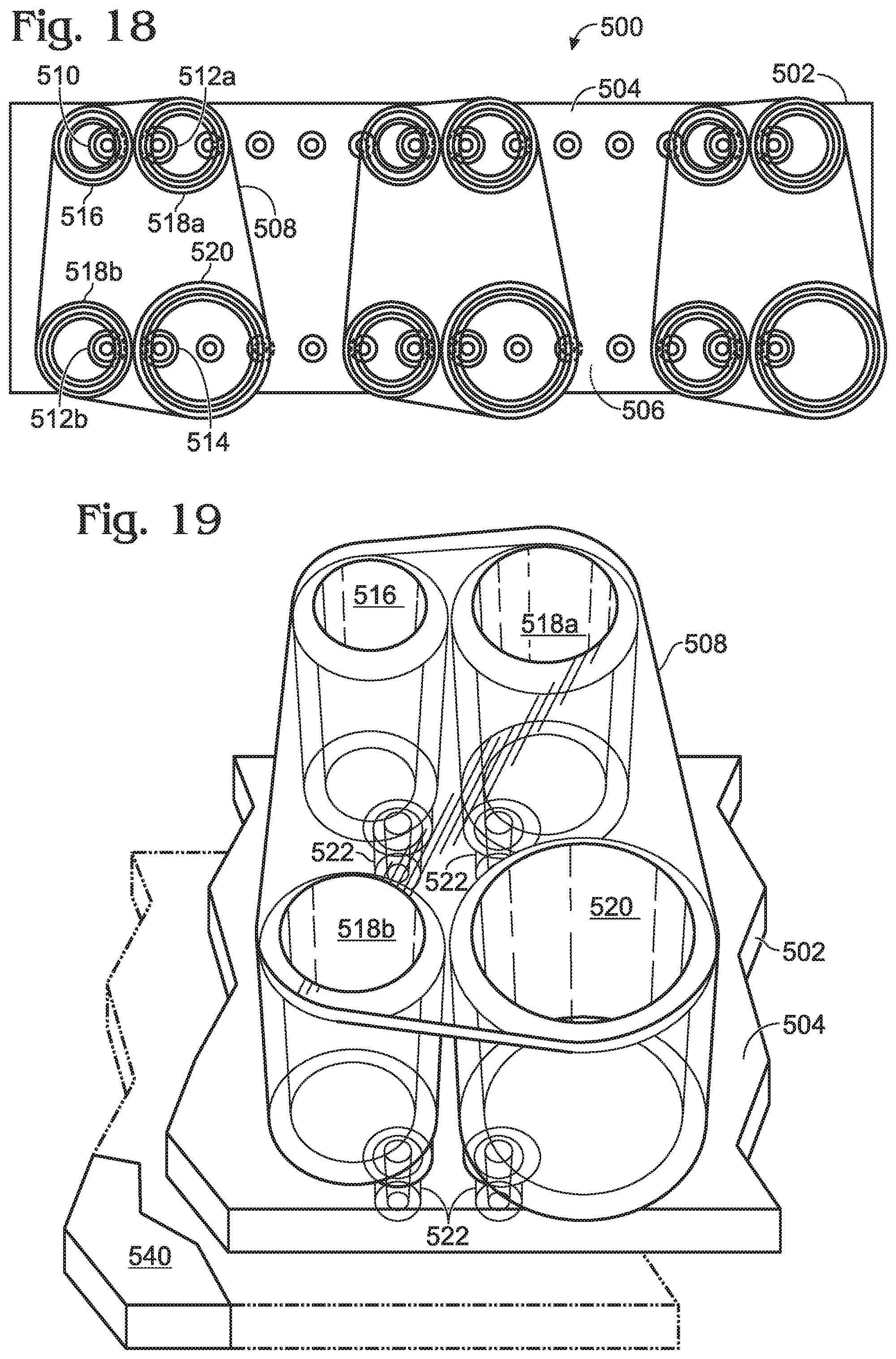 Patent US12103005 Figure 7 – Method of emulsion formation and modification