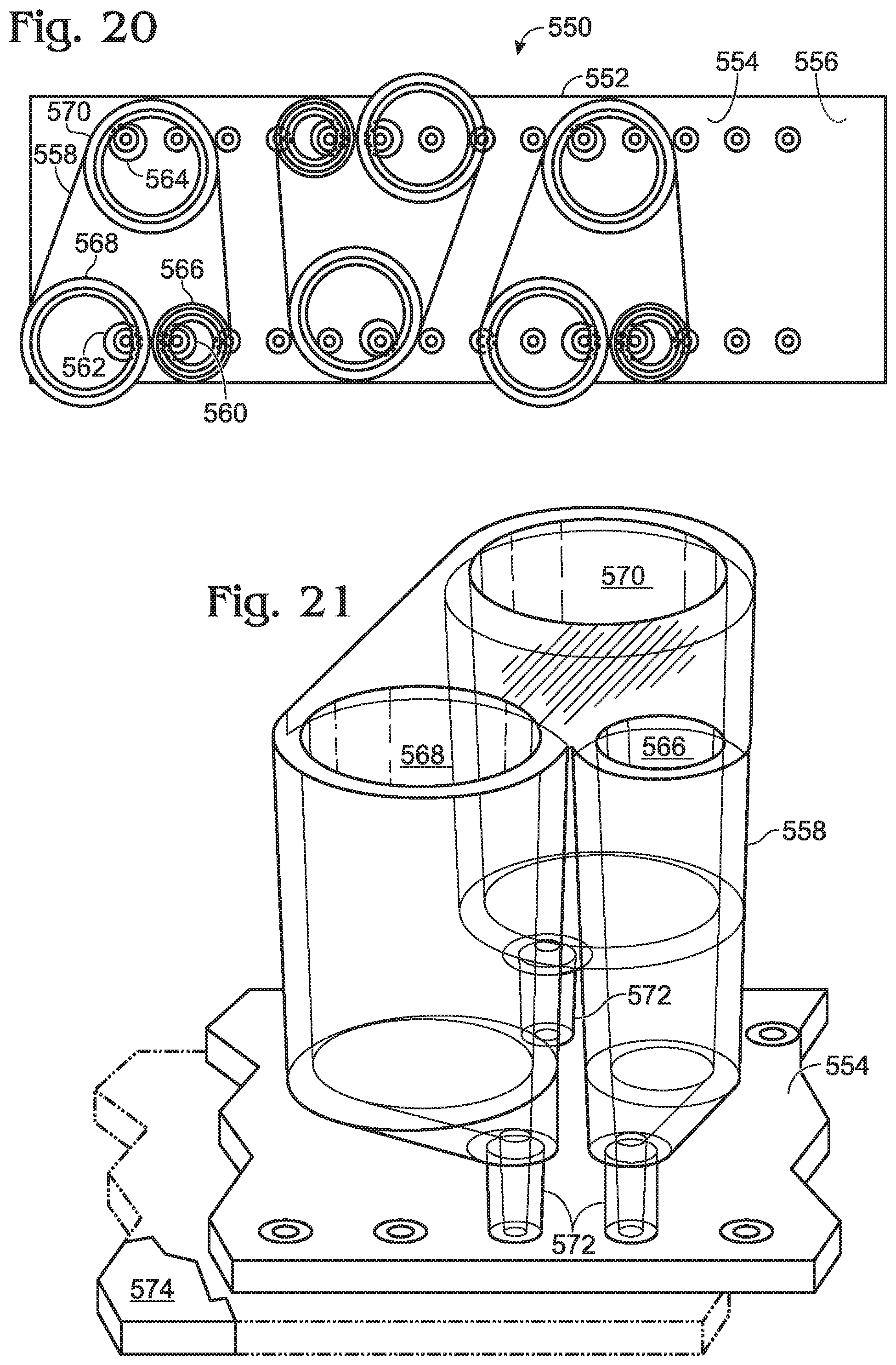 Patent US12103005 Figure 8 – Method of emulsion formation and modification