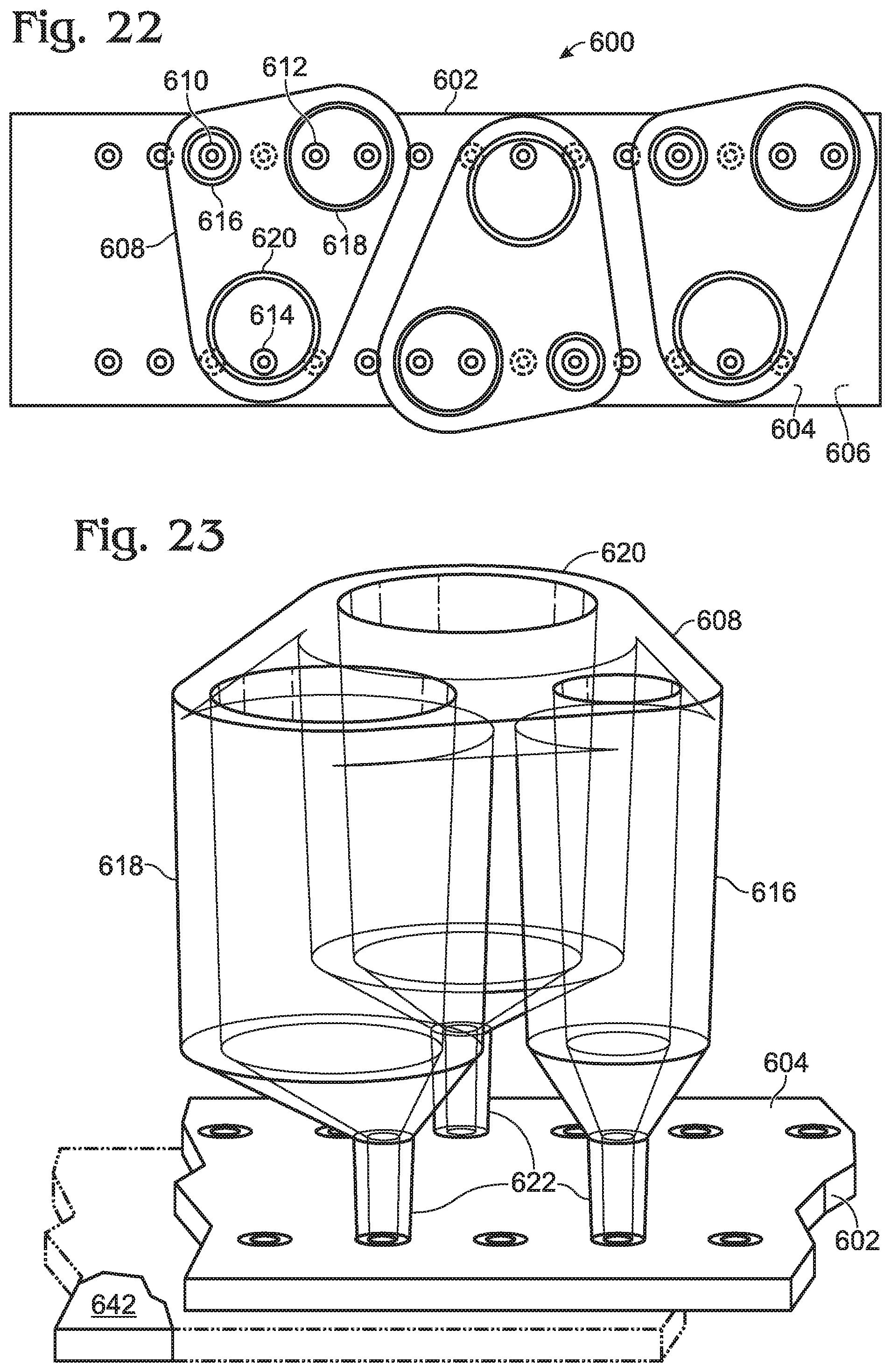 Patent US12103005 Figure 9 – Method of emulsion formation and modification