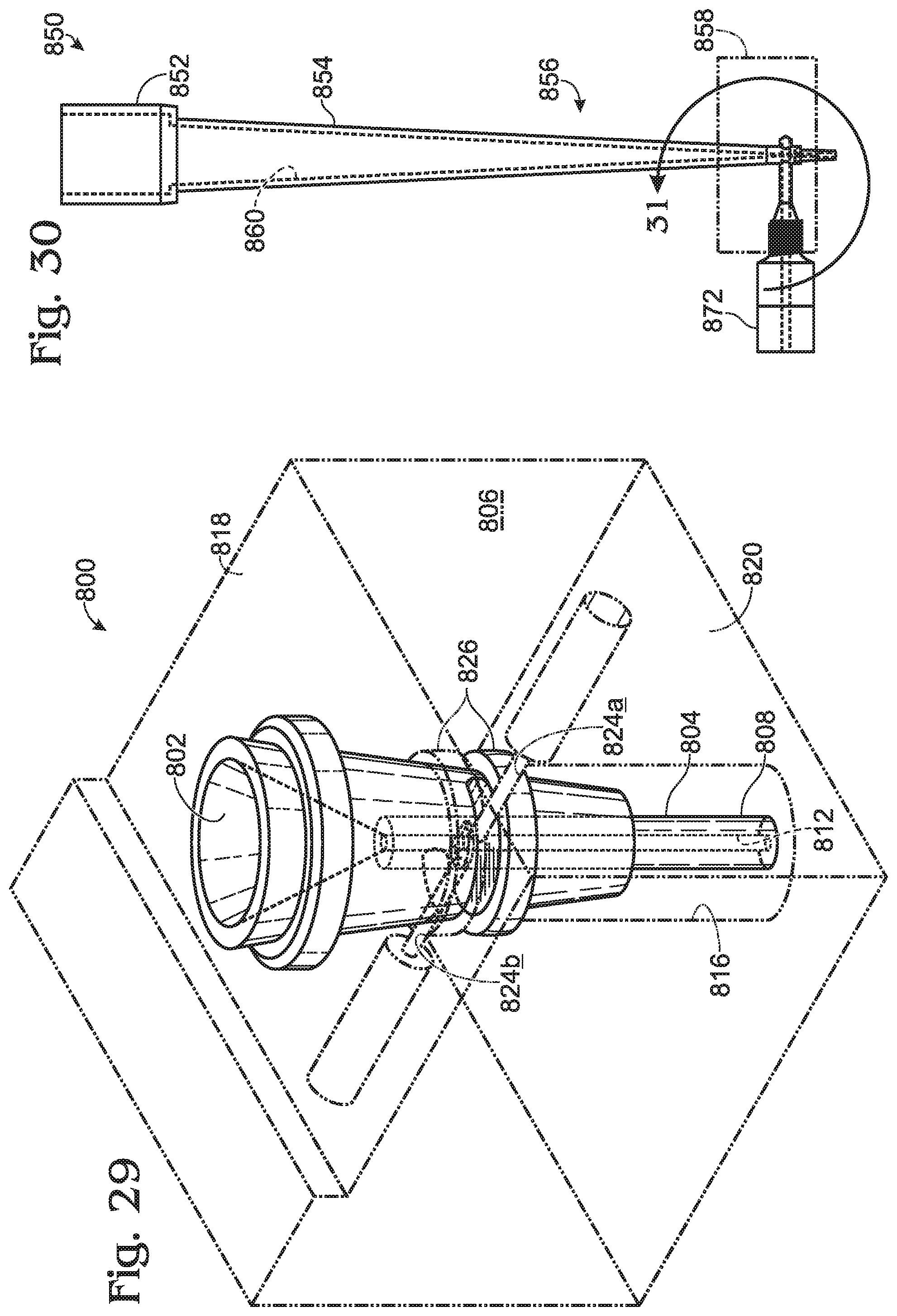Patent US12103005 Figure 12 – Method of emulsion formation and modification