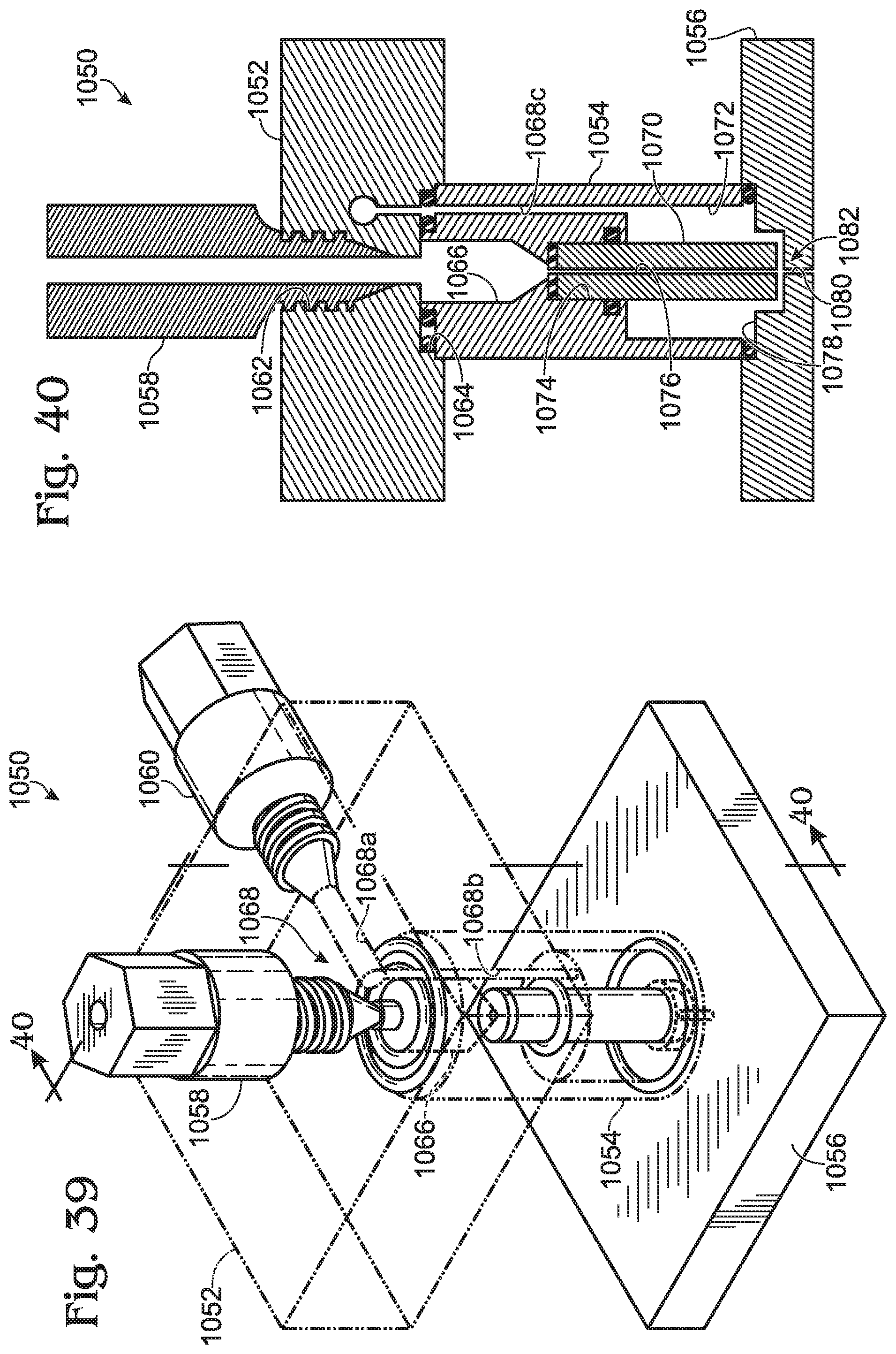 Patent US12103005 Figure 17 – Method of emulsion formation and modification