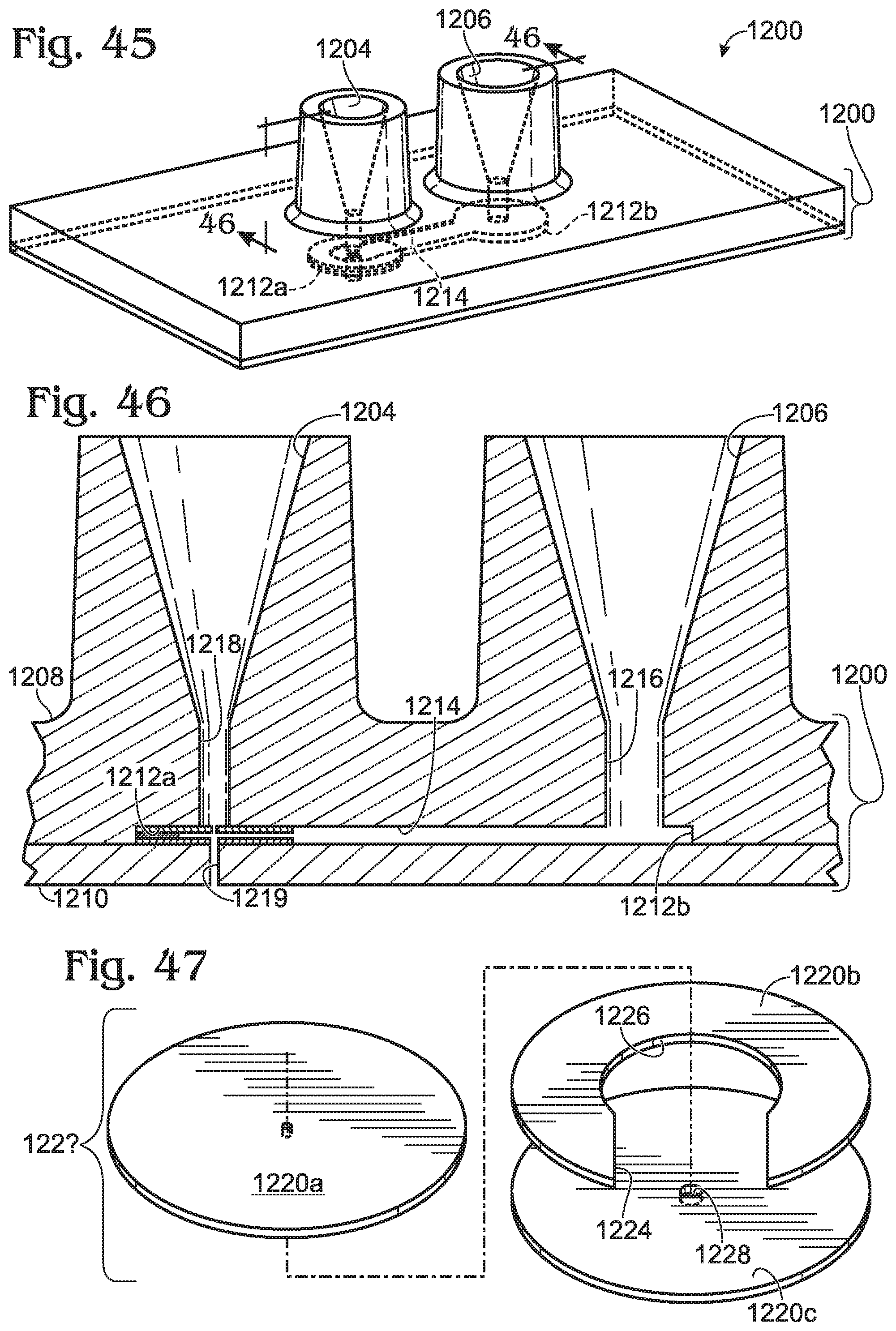 Patent US12103005 Figure 20 – Method of emulsion formation and modification