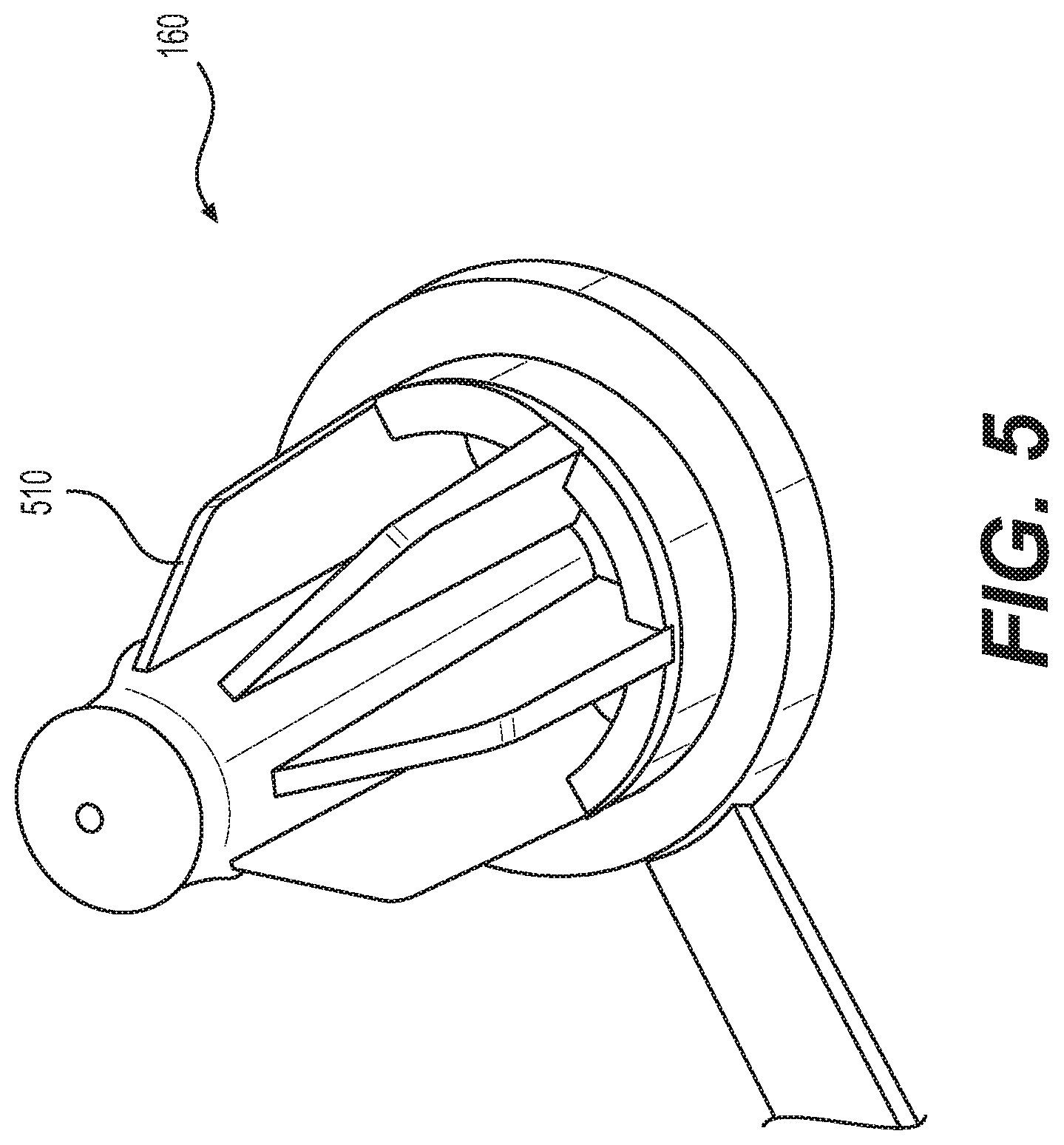 Patent US12103006 Figure 6 – Self-metering of fluid into a reaction chamber