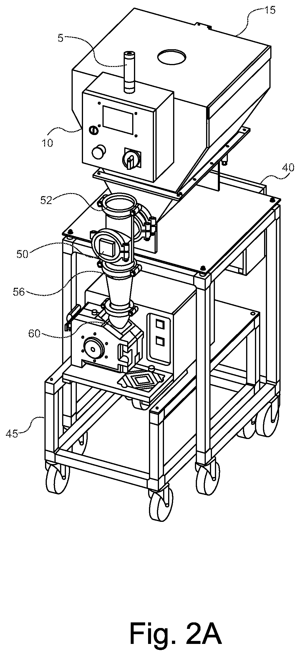 Patent US12103011 Figure 2 – Milling system
