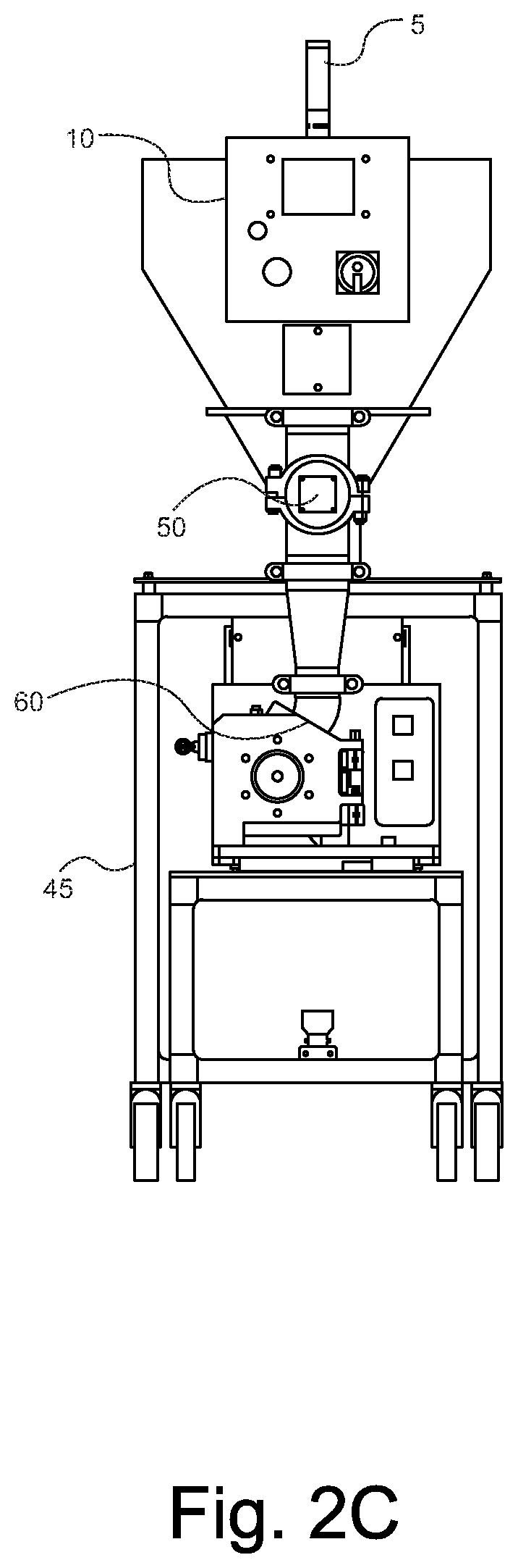 Patent US12103011 Figure 4 – Milling system