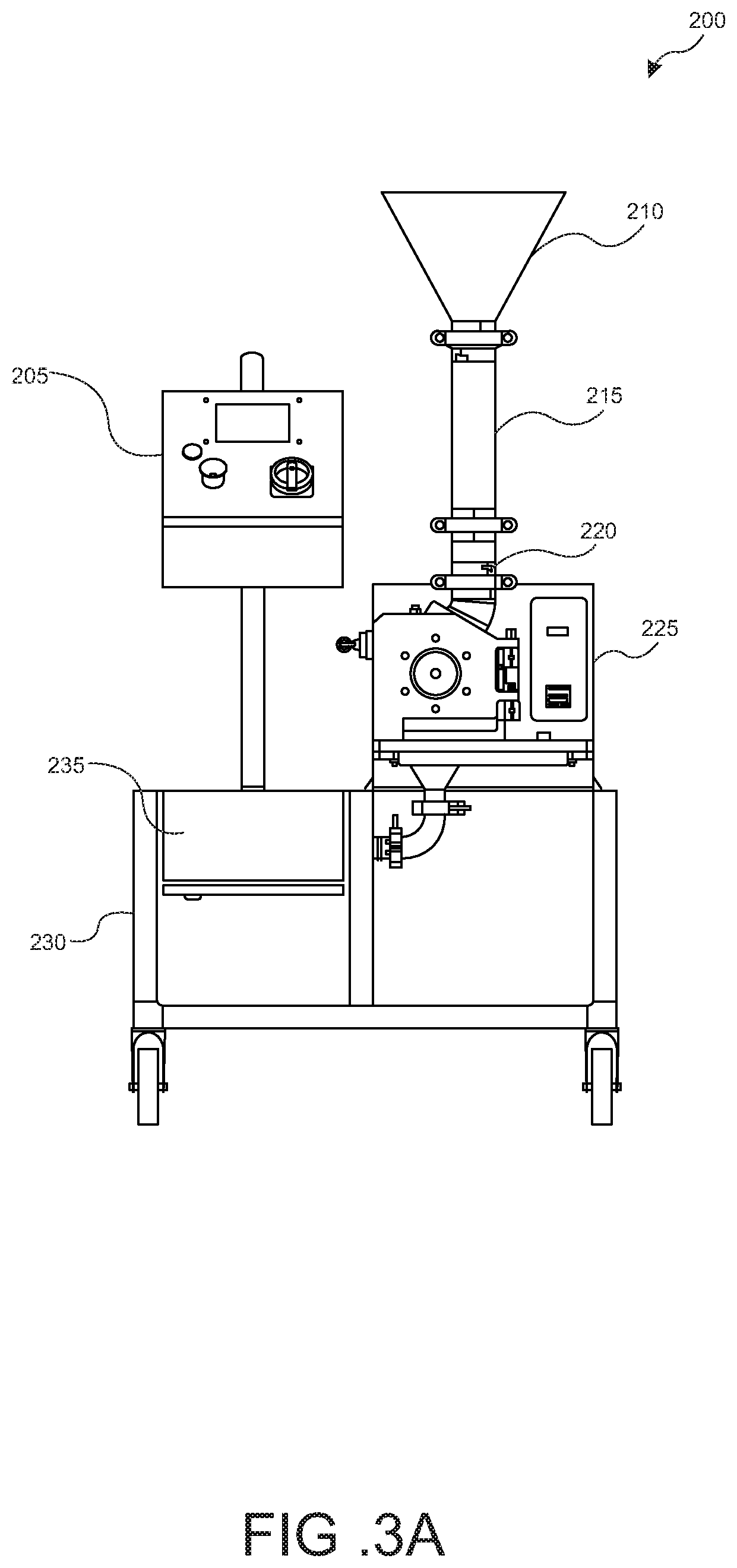 Patent US12103011 Figure 6 – Milling system
