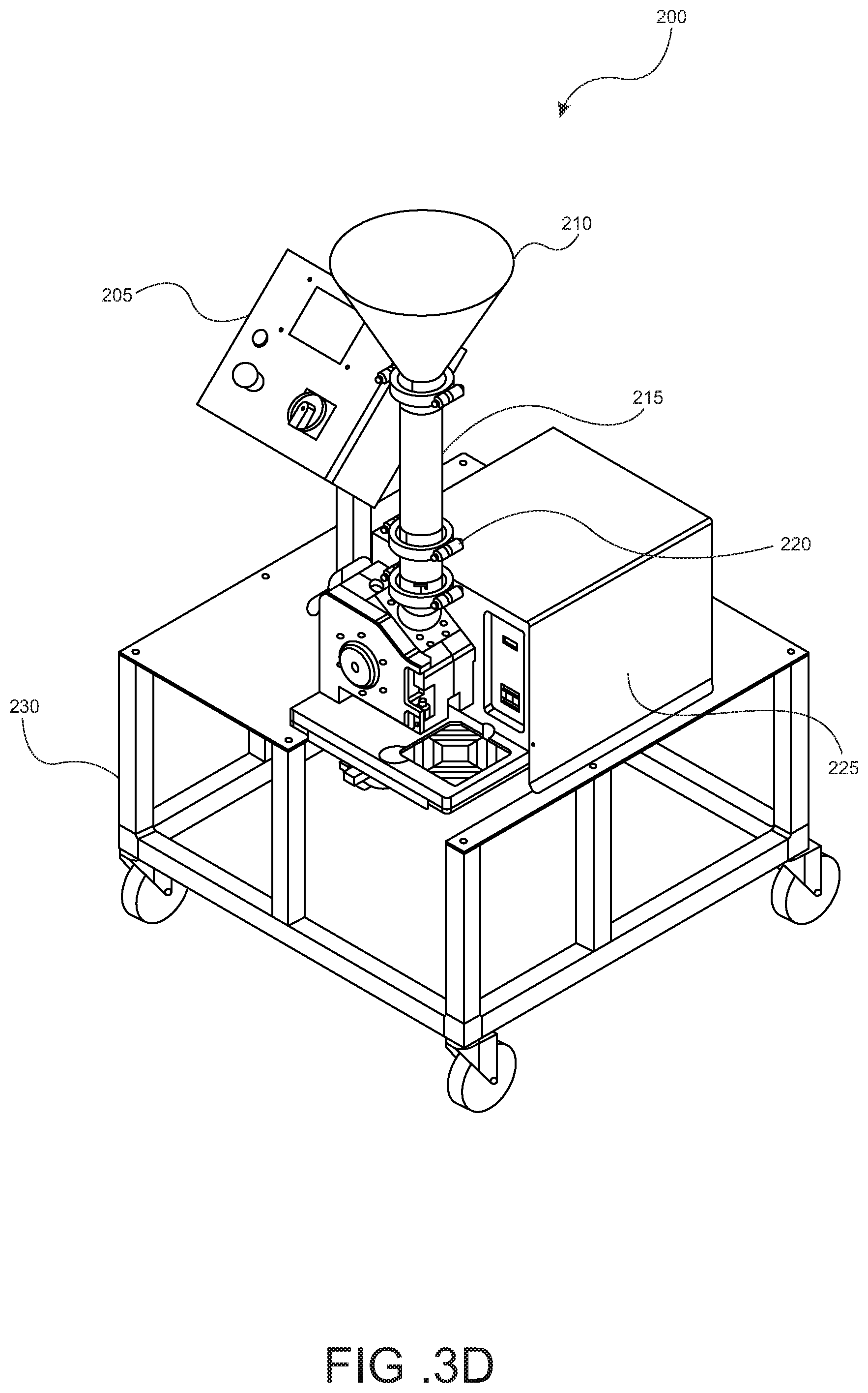 Patent US12103011 Figure 9 – Milling system