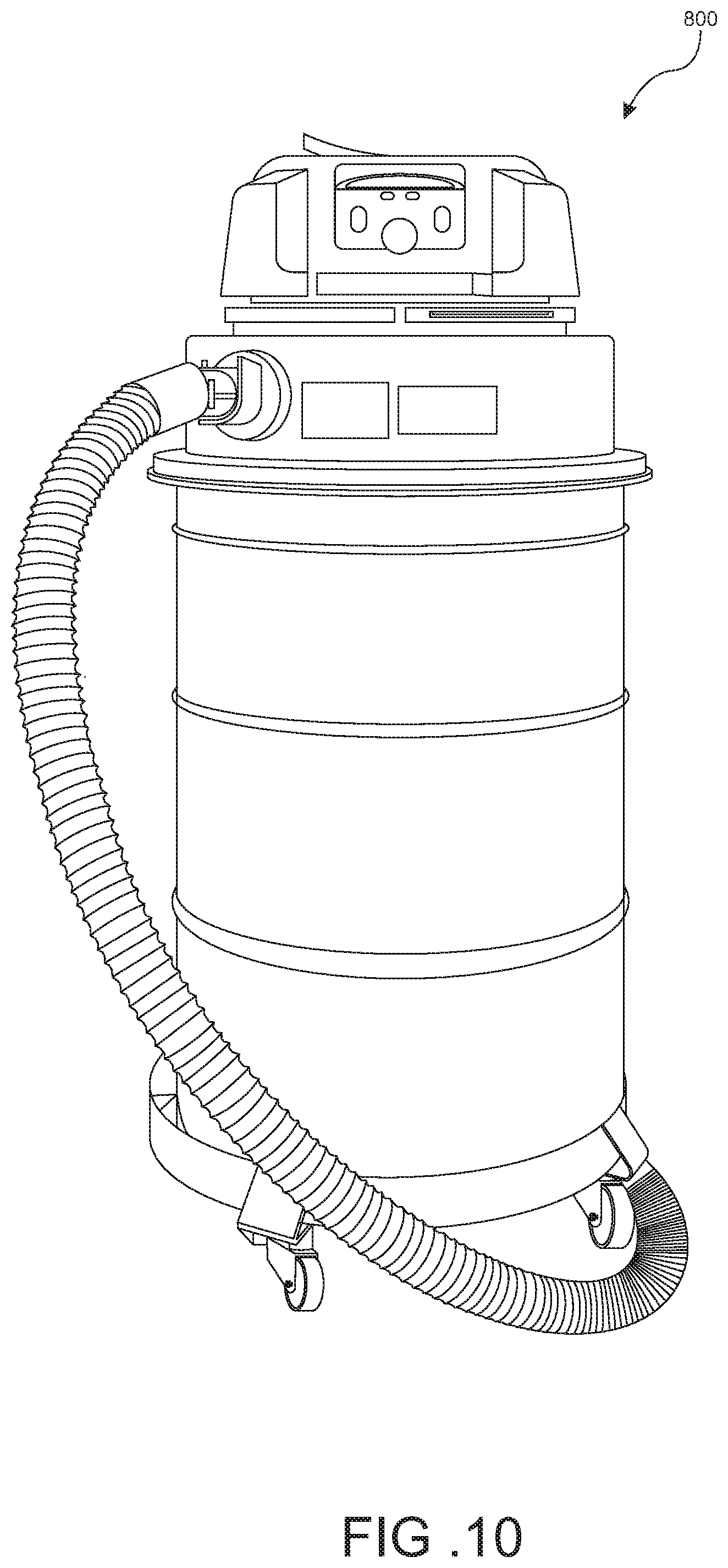 Patent US12103011 Figure 16 – Milling system