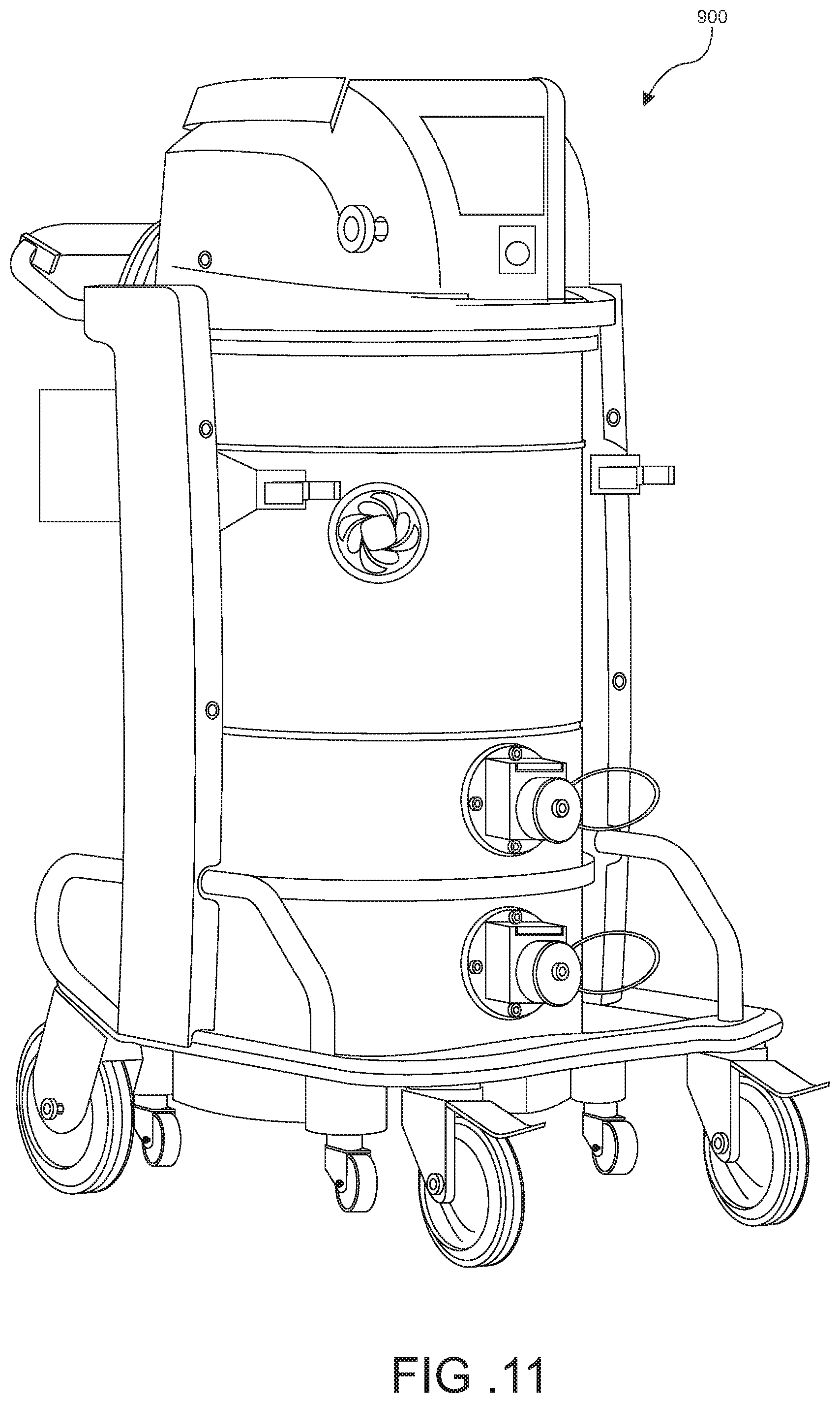 Patent US12103011 Figure 17 – Milling system