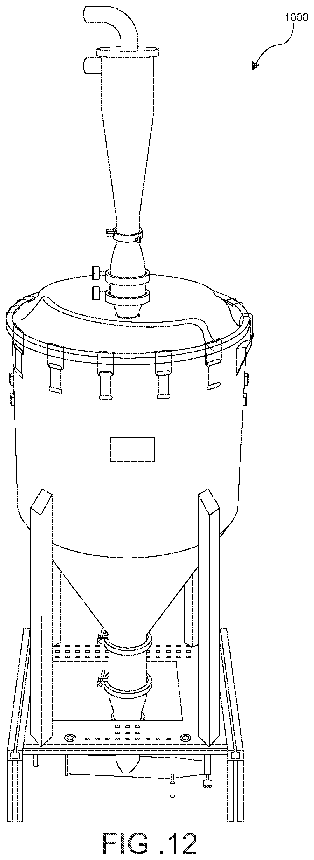 Patent US12103011 Figure 18 – Milling system