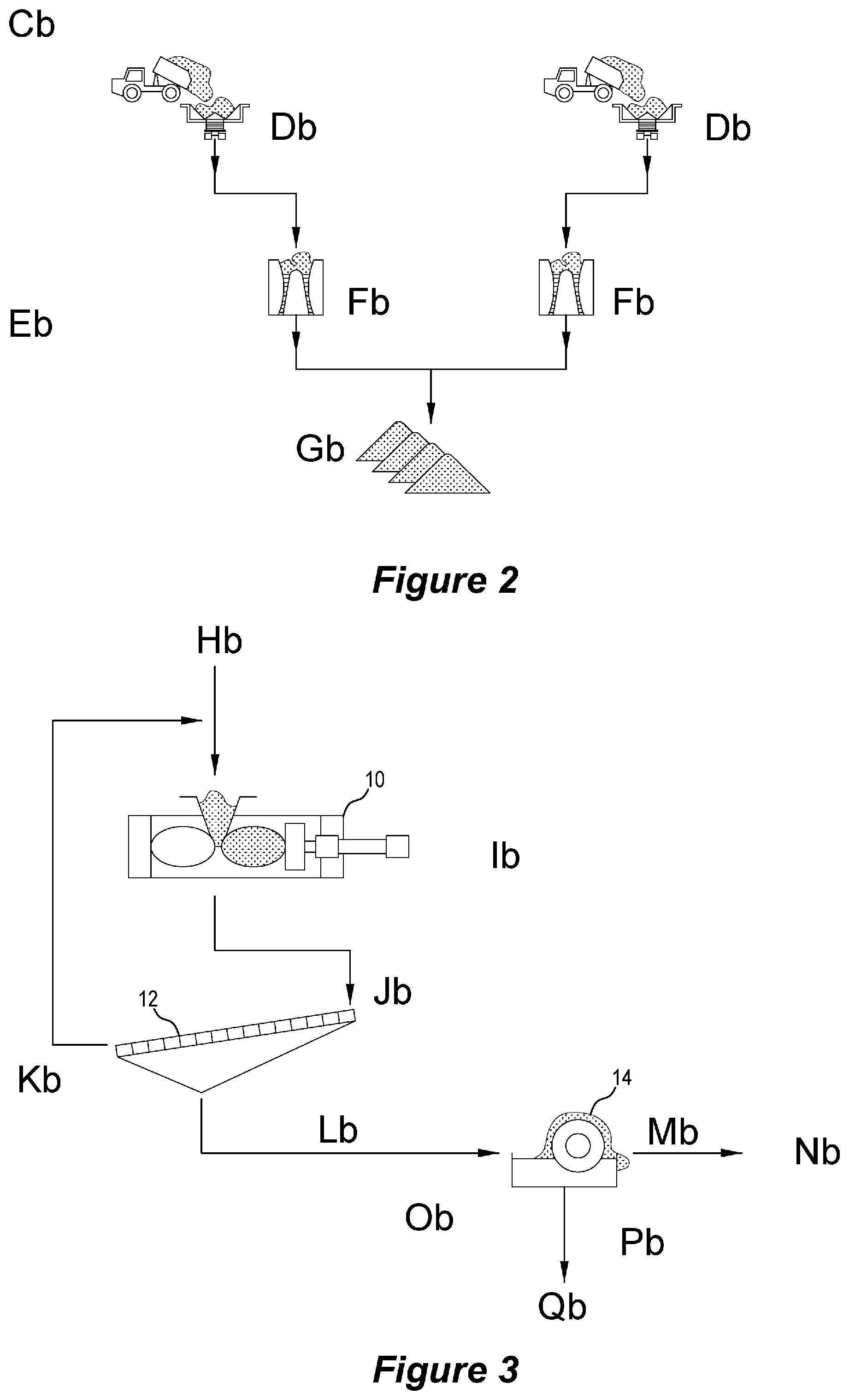 Patent US12103013 Figure 5 – Method and apparatus for processing magnetite
