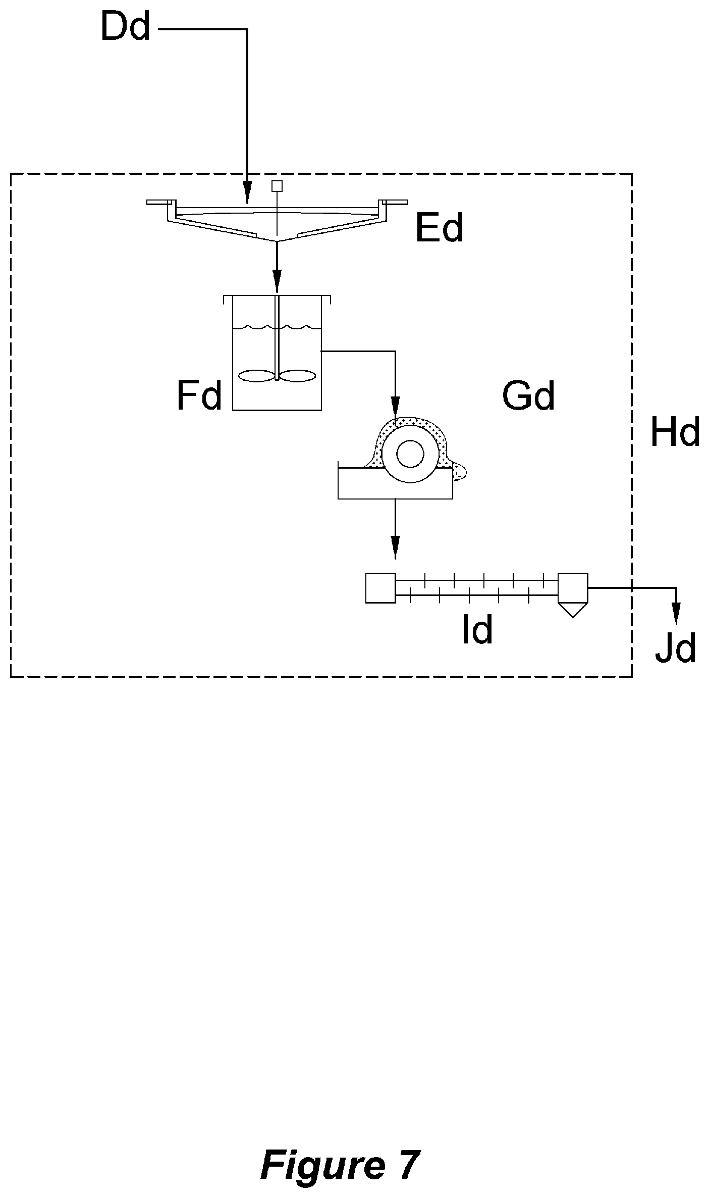 Patent US12103013 Figure 9 – Method and apparatus for processing magnetite