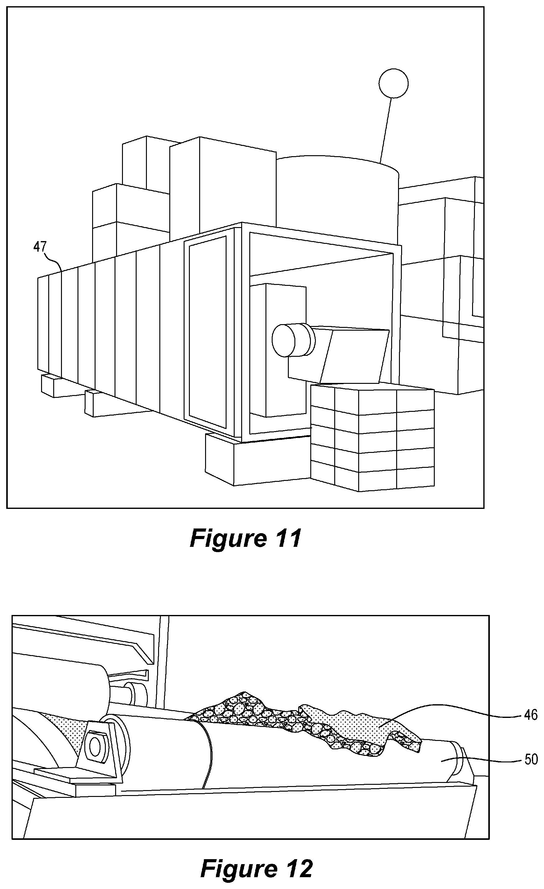 Patent US12103013 Figure 14 – Method and apparatus for processing magnetite